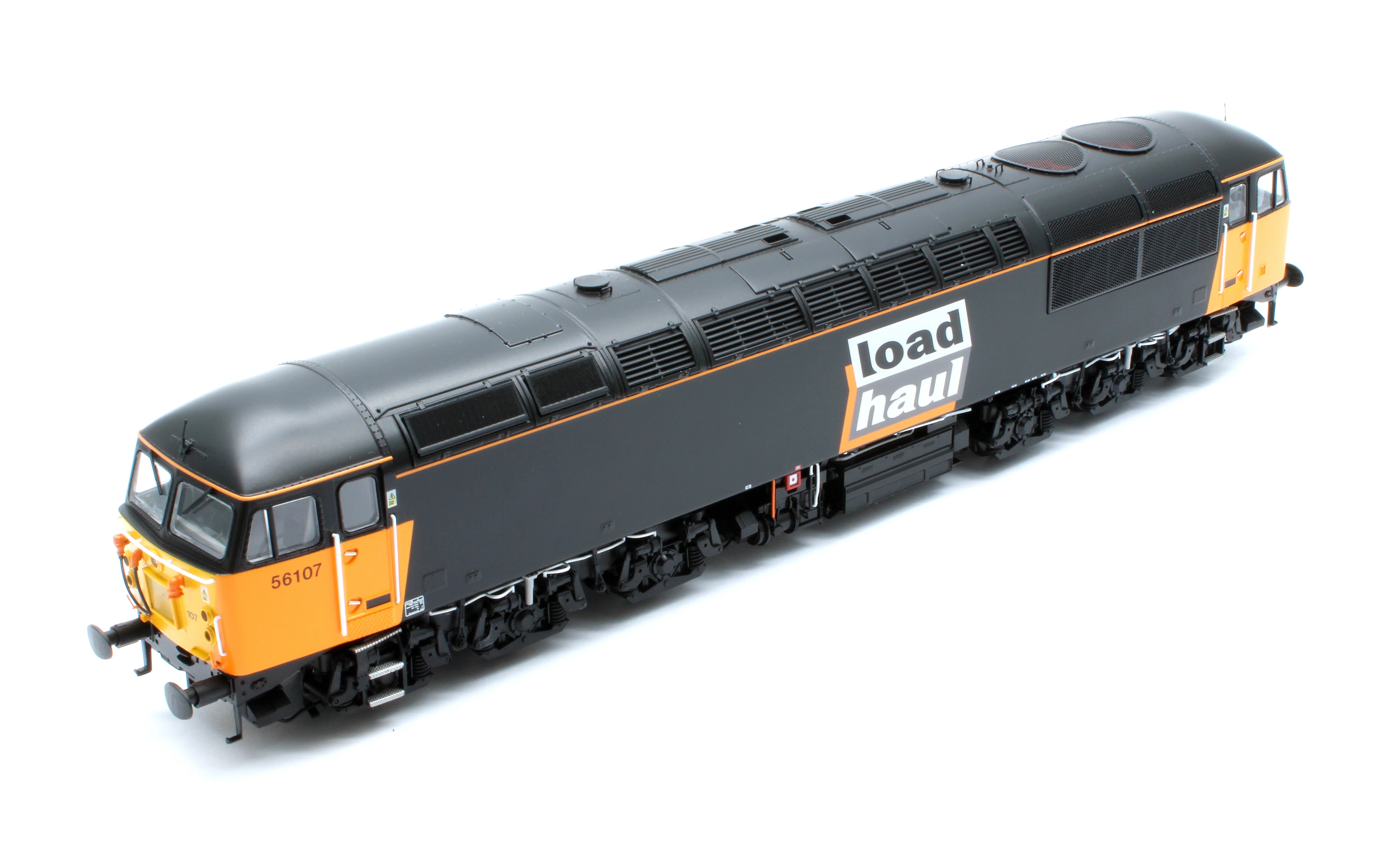 CM - 56107 - LH Class 56 Loadhaul No.56107 Diesel Locomotive - Image 7
