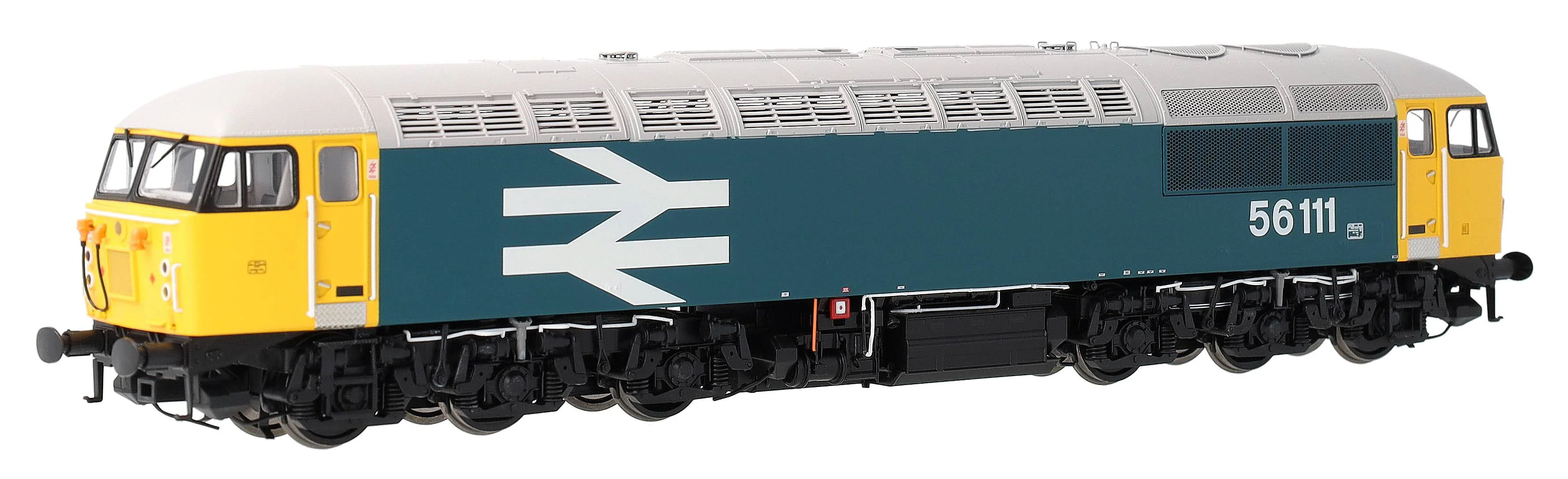 CM - 56111 - LL Class 56 BR Blue No.56111 (Large Logo) Diesel Locomotive