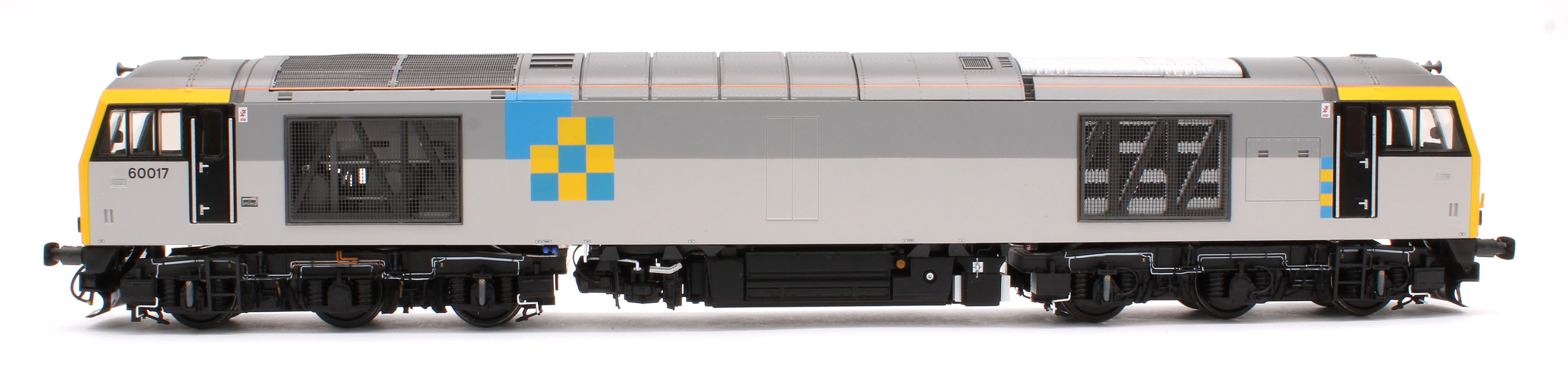 CM-60017-TGCN Class 60 017 “Arenig Fawr” Triple Grey Construction Diesel Electric Locomotive - Image 5
