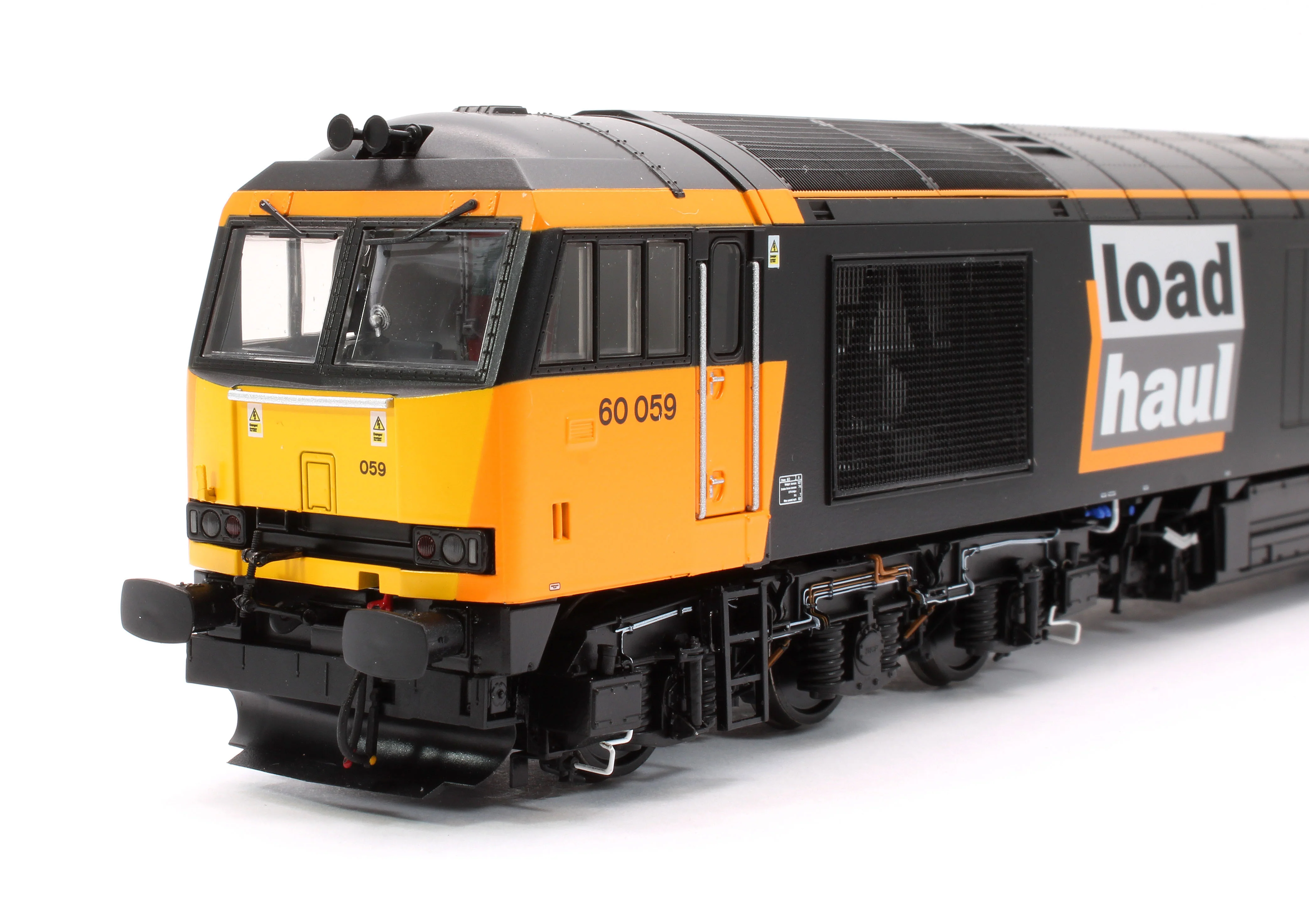 CM-60059-LH Class 60 059 “Swinden Dalesmen” Loadhaul Diesel Electric Locomotive - Image 10