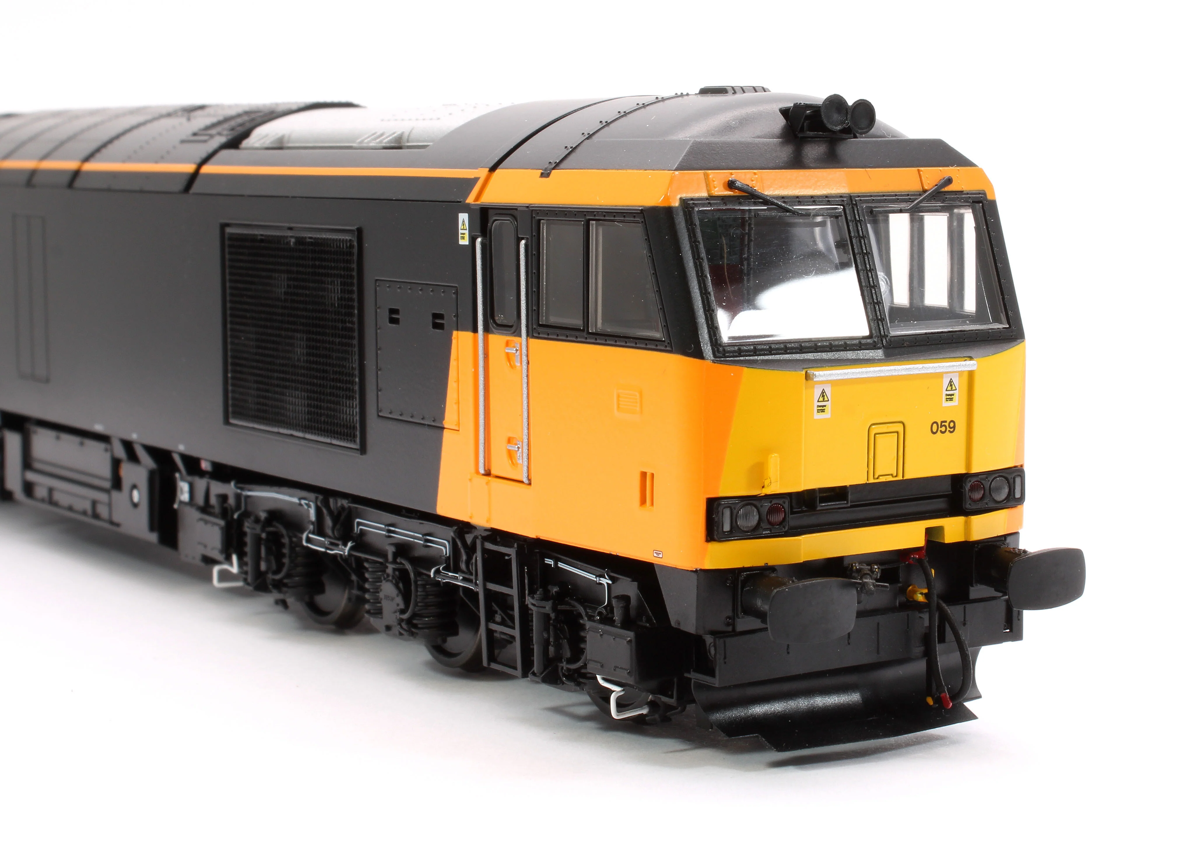 CM-60059-LH Class 60 059 “Swinden Dalesmen” Loadhaul Diesel Electric Locomotive - Image 11