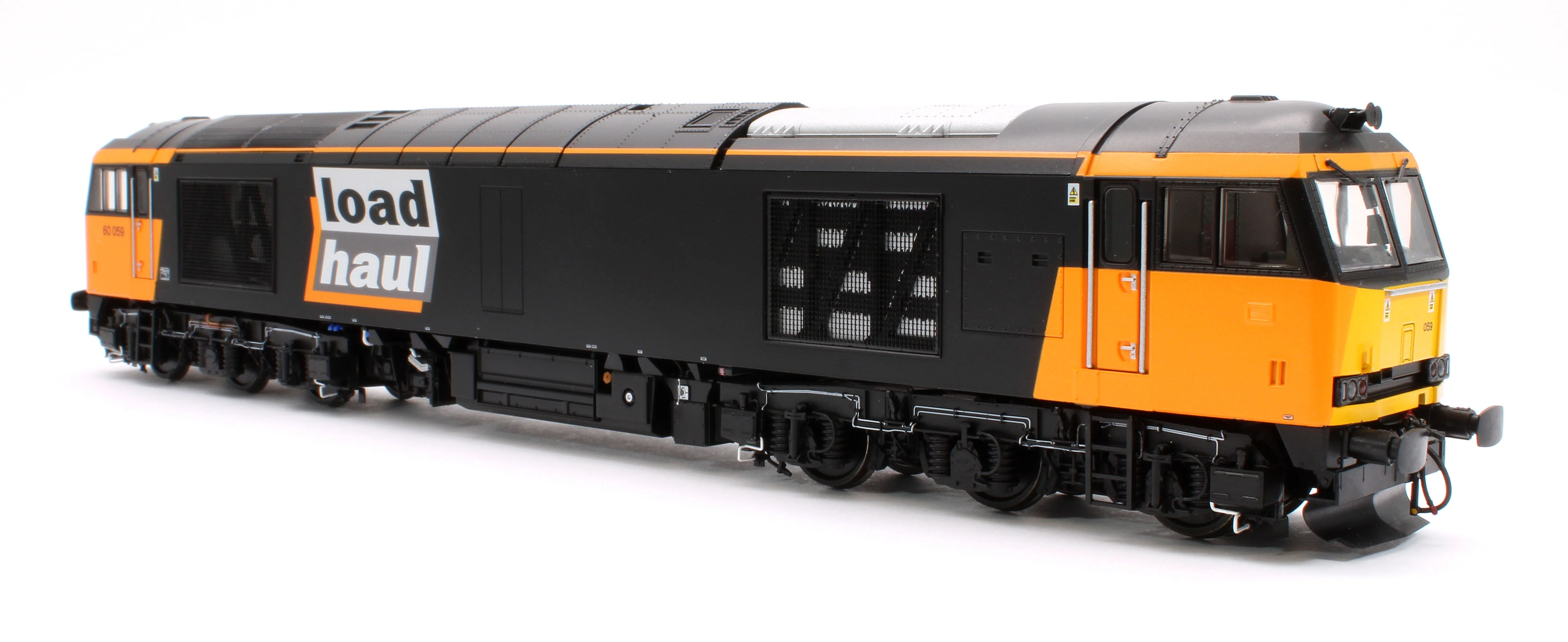 CM-60059-LH Class 60 059 “Swinden Dalesmen” Loadhaul Diesel Electric Locomotive - Image 3