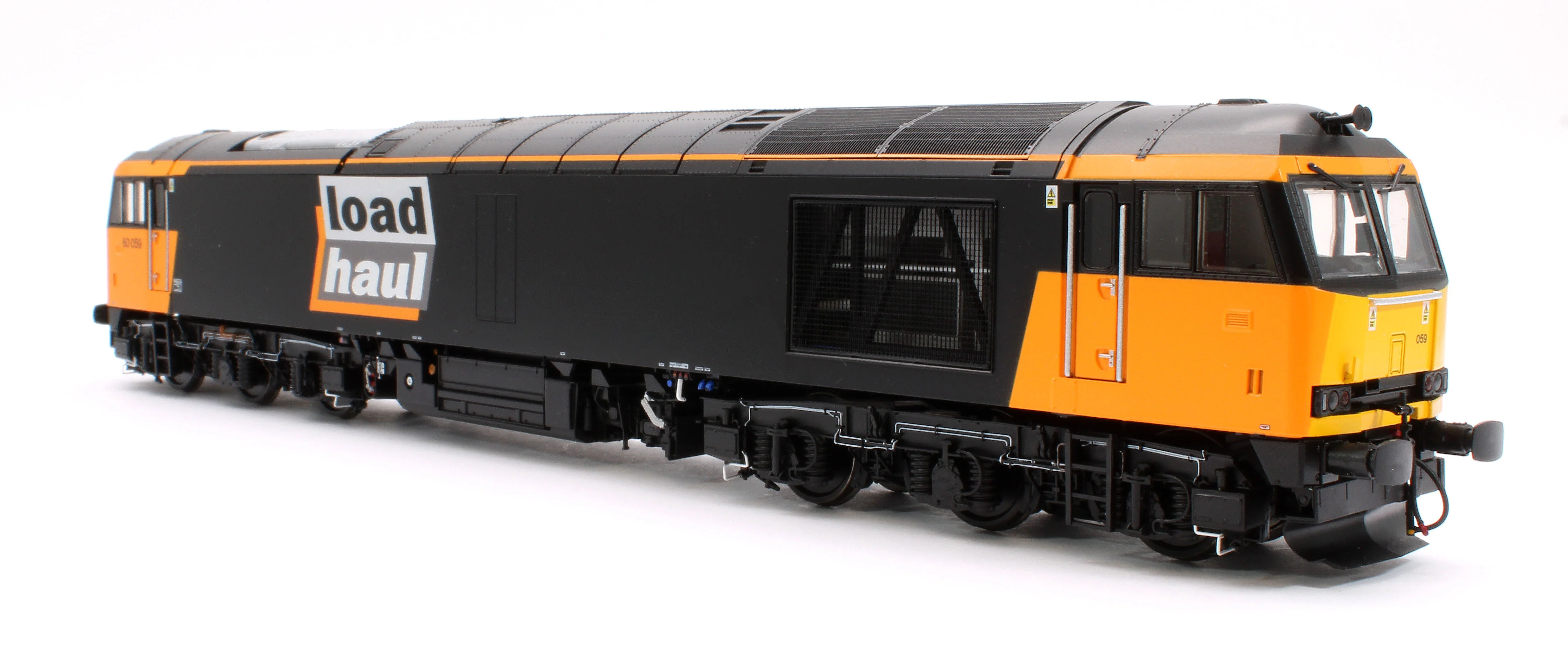 CM-60059-LH Class 60 059 “Swinden Dalesmen” Loadhaul Diesel Electric Locomotive - Image 4