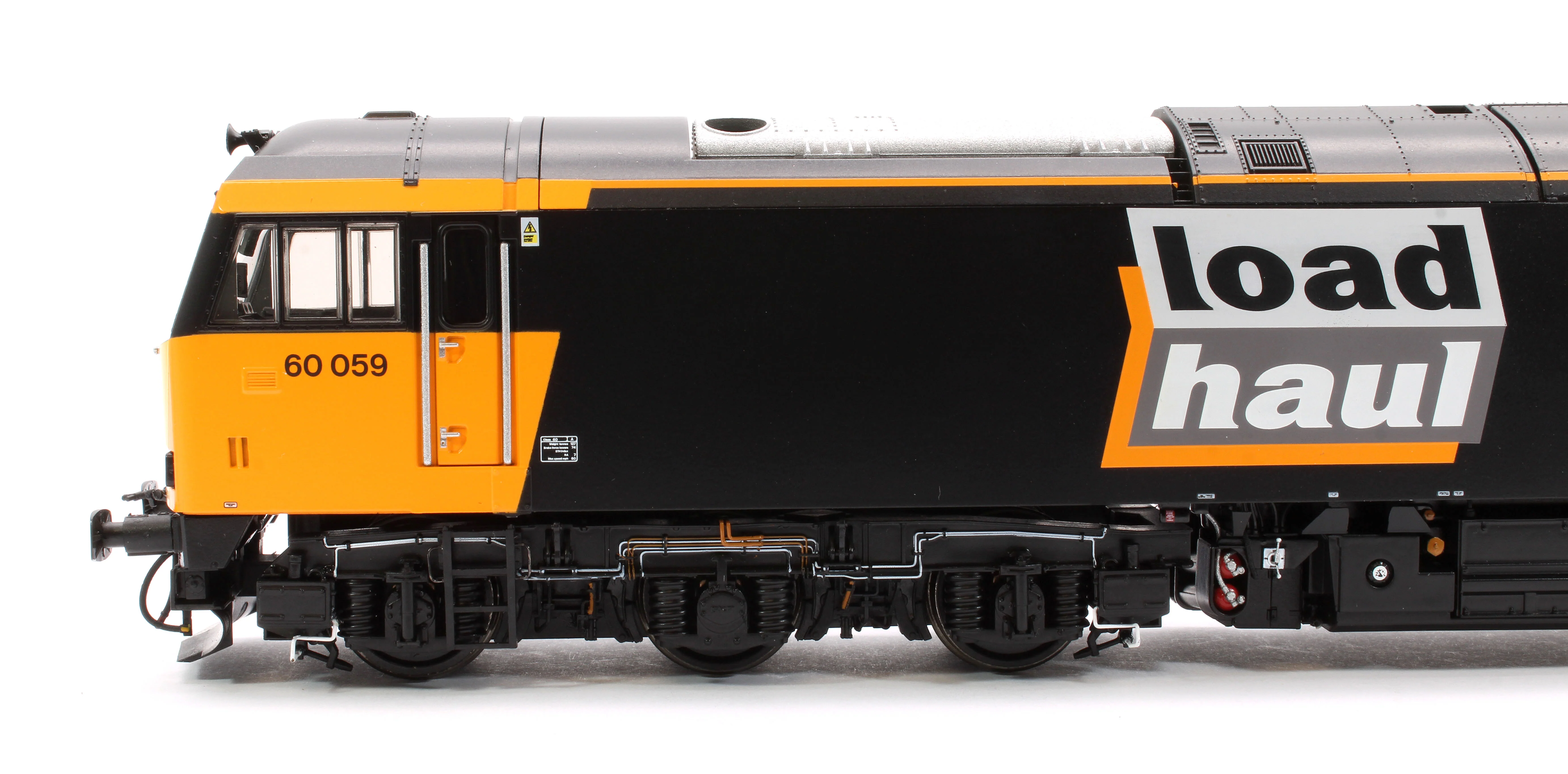 CM-60059-LH Class 60 059 “Swinden Dalesmen” Loadhaul Diesel Electric Locomotive - Image 6