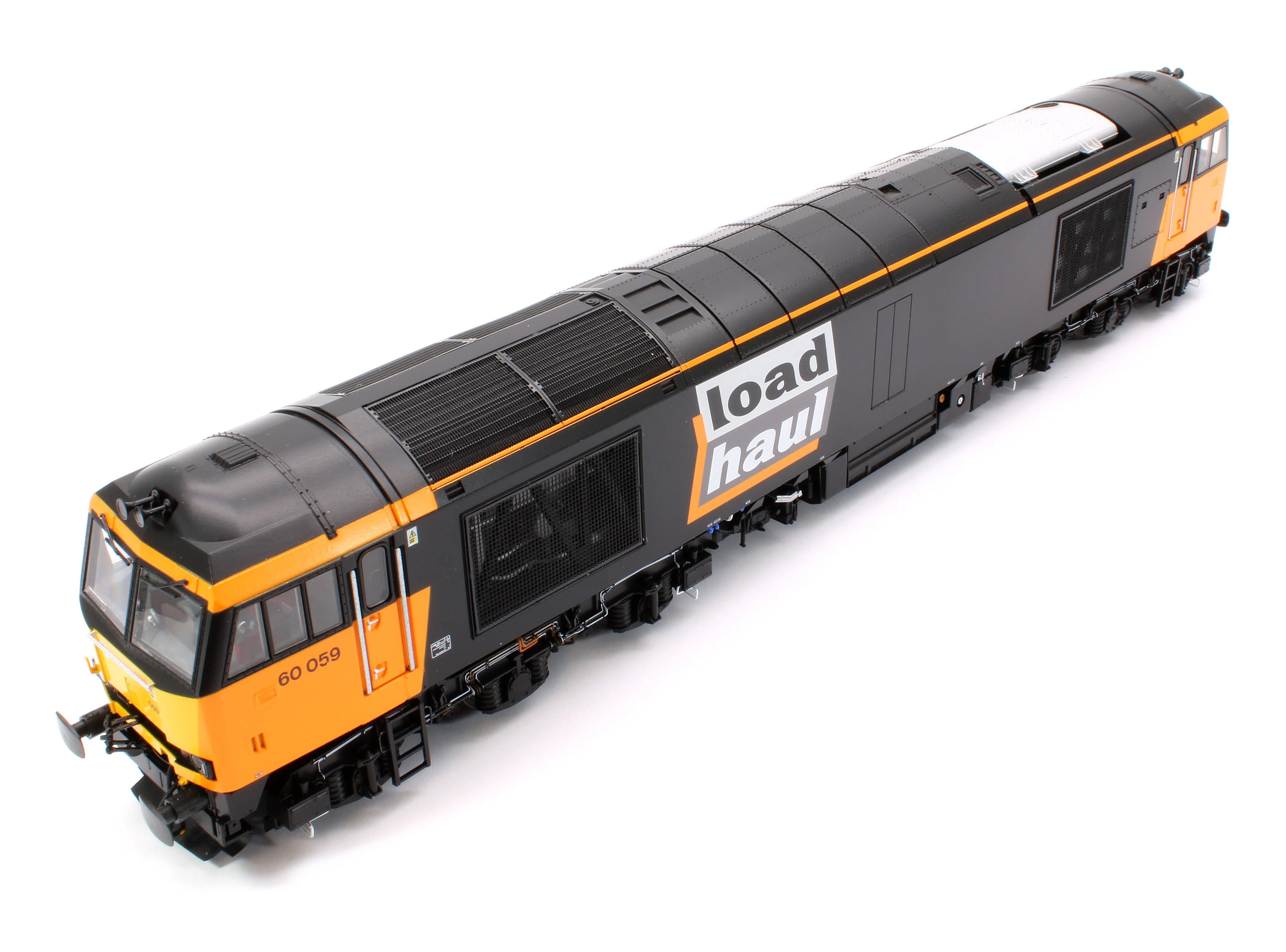 CM-60059-LH Class 60 059 “Swinden Dalesmen” Loadhaul Diesel Electric Locomotive - Image 8