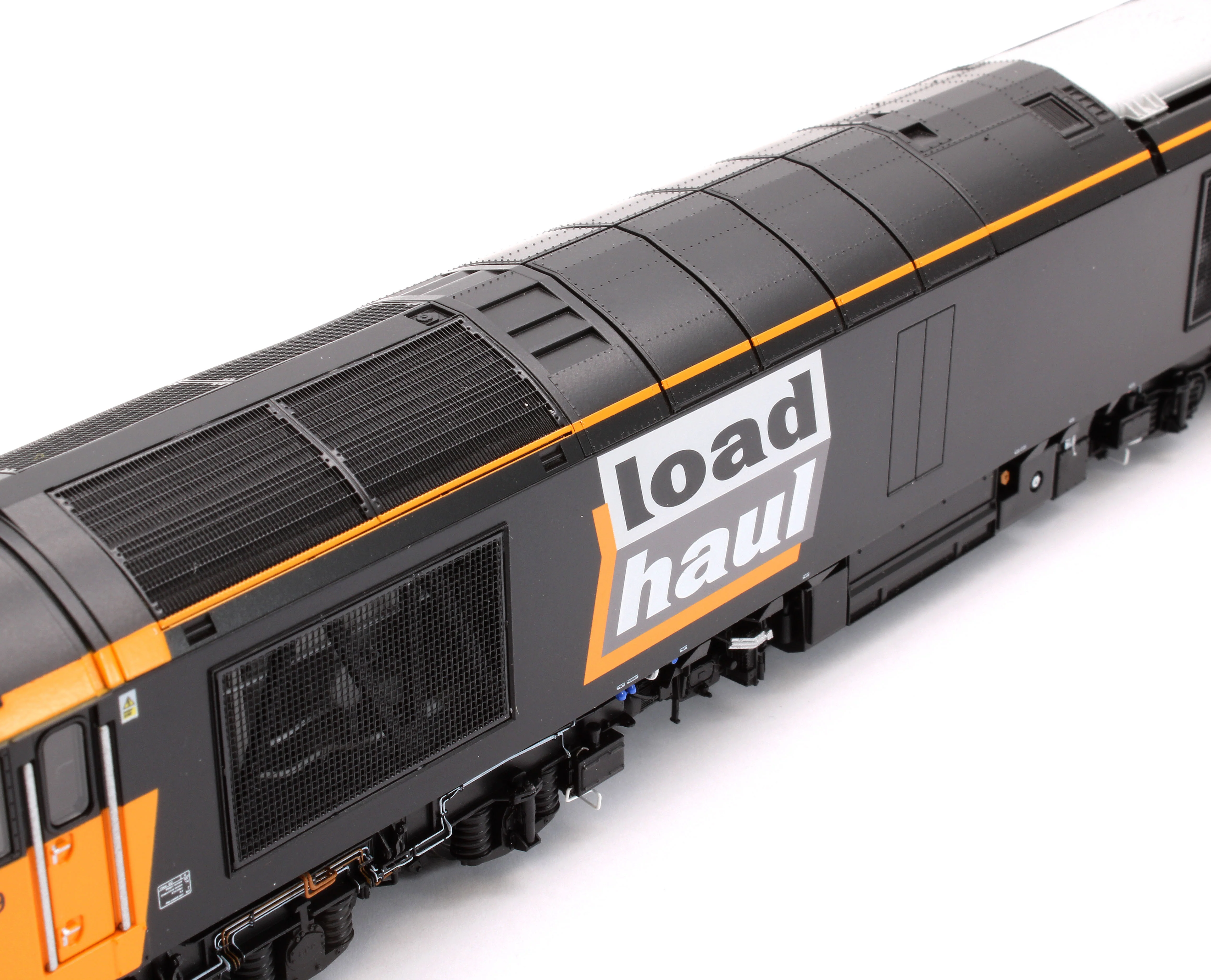 CM-60059-LH Class 60 059 “Swinden Dalesmen” Loadhaul Diesel Electric Locomotive - Image 9