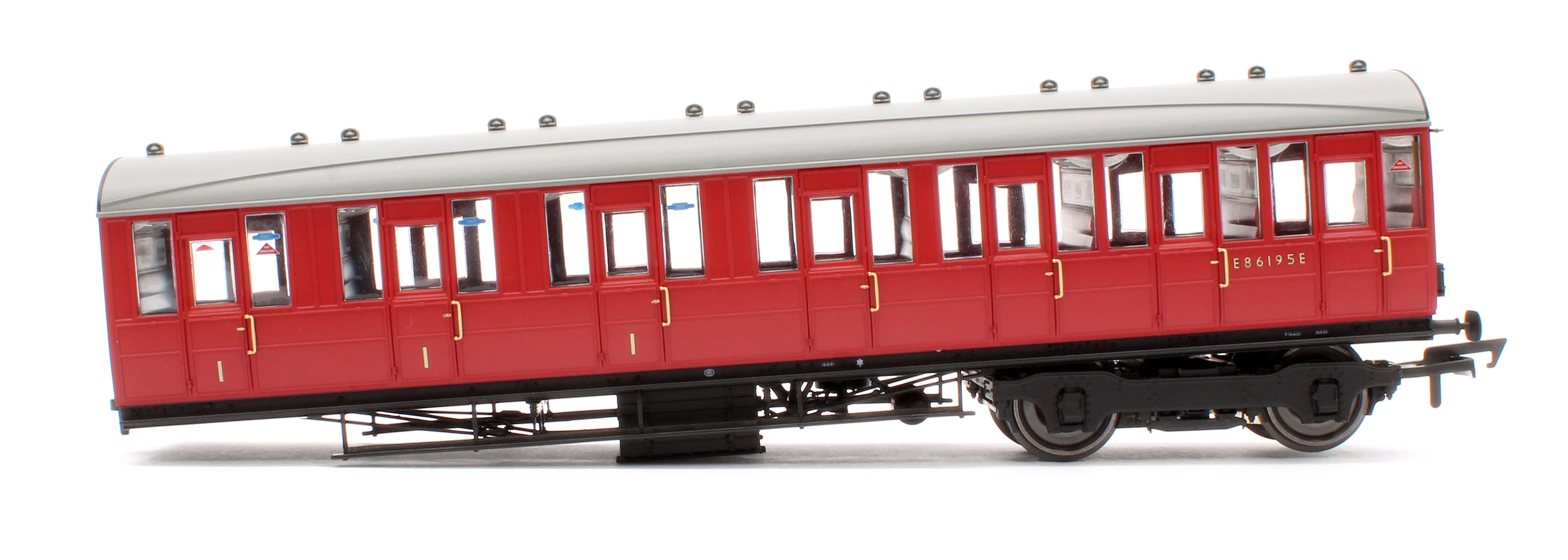 C2002B Quad Art Set No. 84B BR Crimson 4 Coach Pack - Image 10