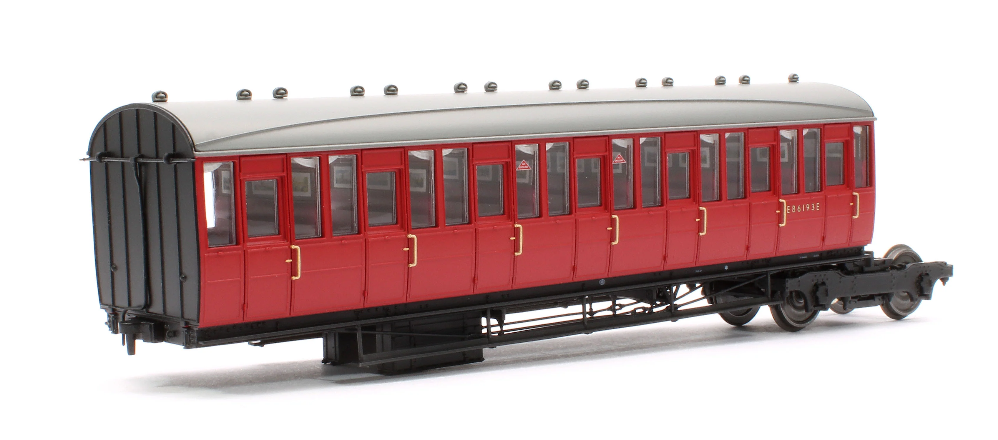 C2002B Quad Art Set No. 84B BR Crimson 4 Coach Pack - Image 5