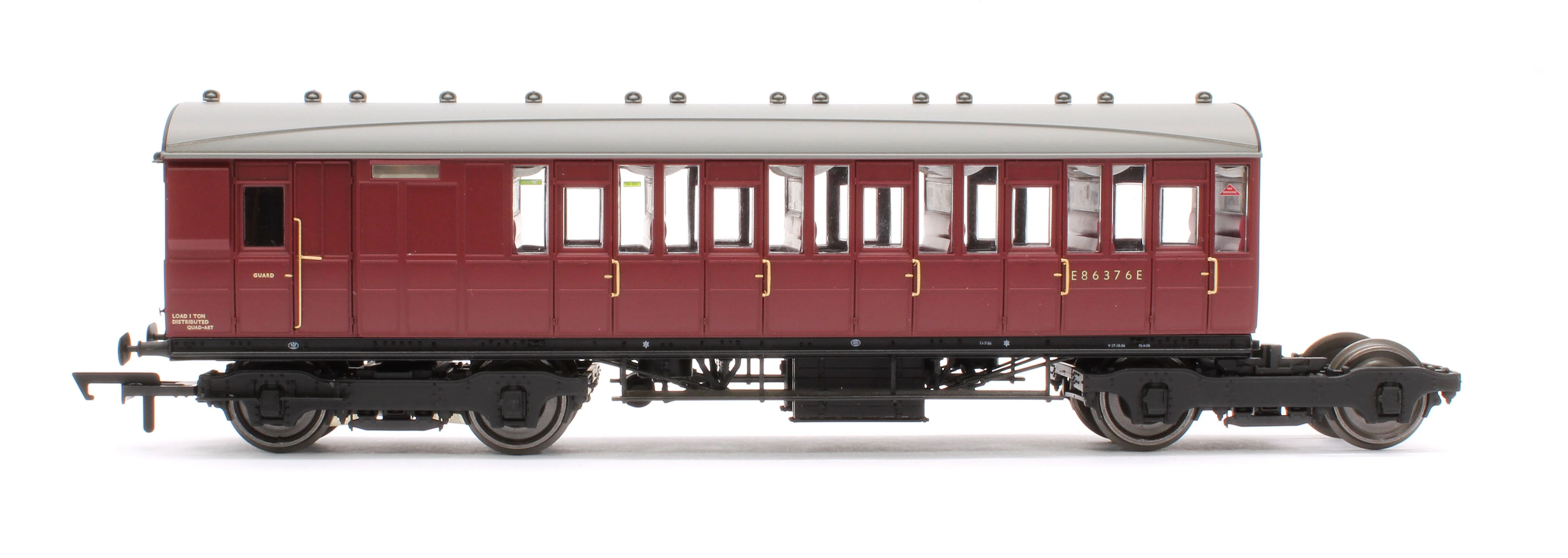 Pre-Owned C2003A Quad Art Set No. 72A BR Maroon 4 Coach Pack - Image 4