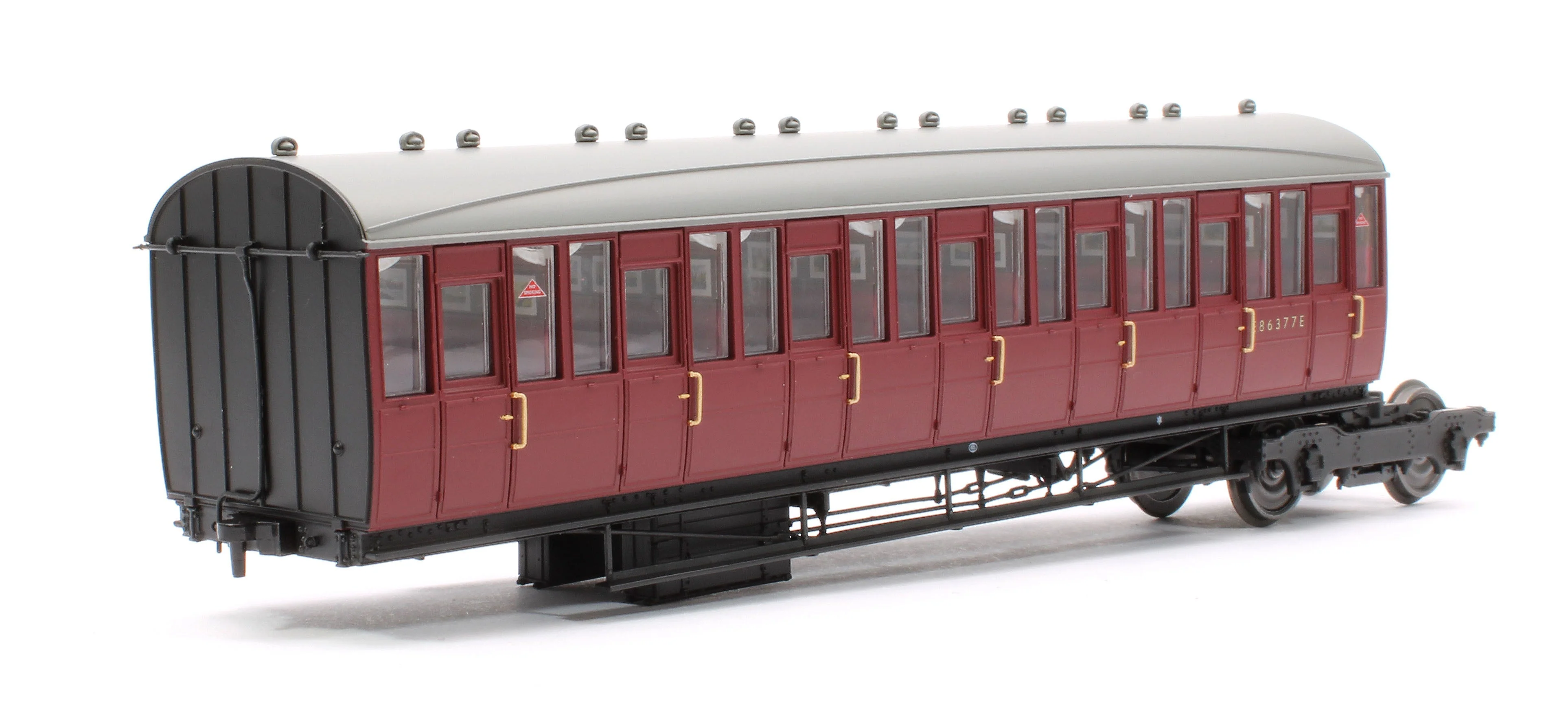 Pre-Owned C2003A Quad Art Set No. 72A BR Maroon 4 Coach Pack - Image 7
