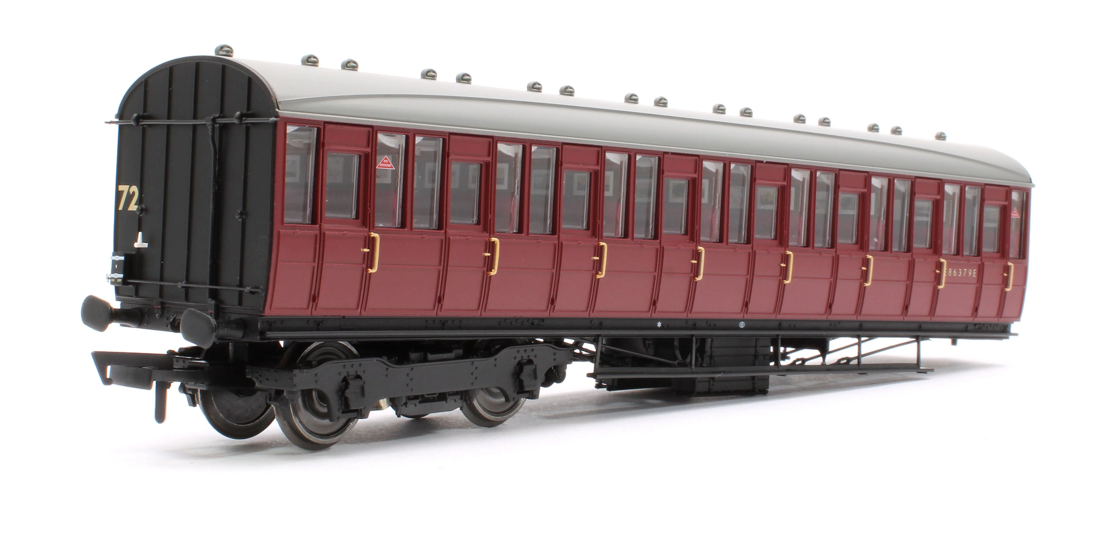 Pre-Owned C2003A Quad Art Set No. 72A BR Maroon 4 Coach Pack - Image 9