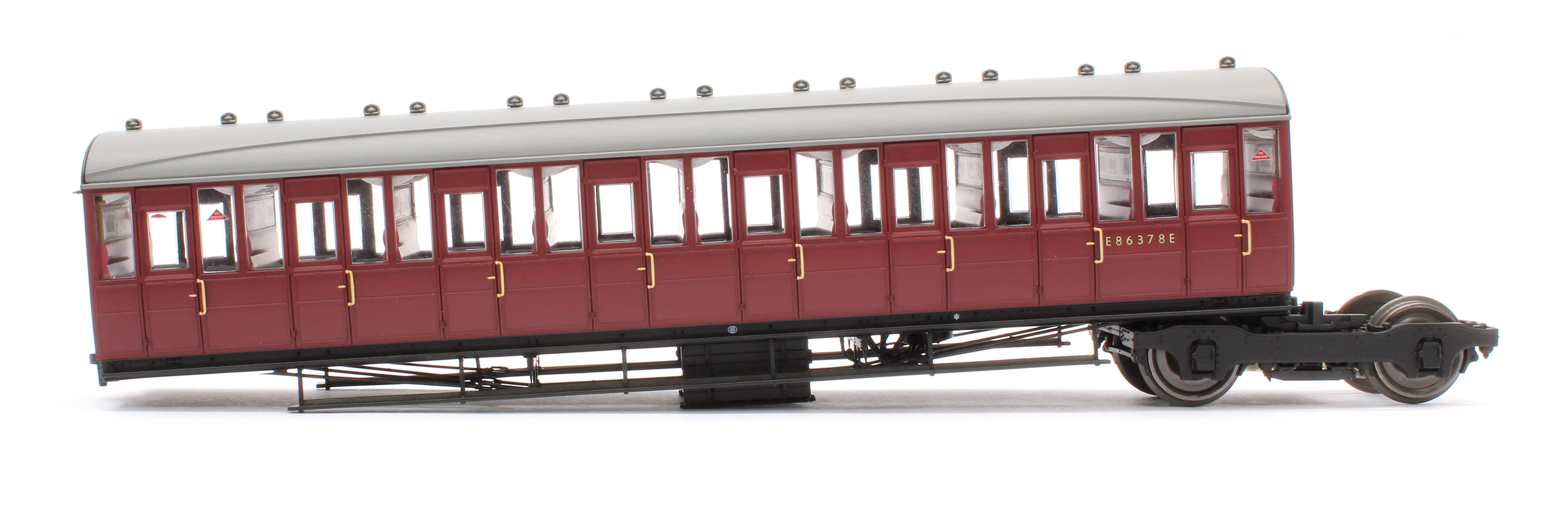 C2003A Quad Art Set No. 72A BR Maroon 4 Coach Pack - Image 8