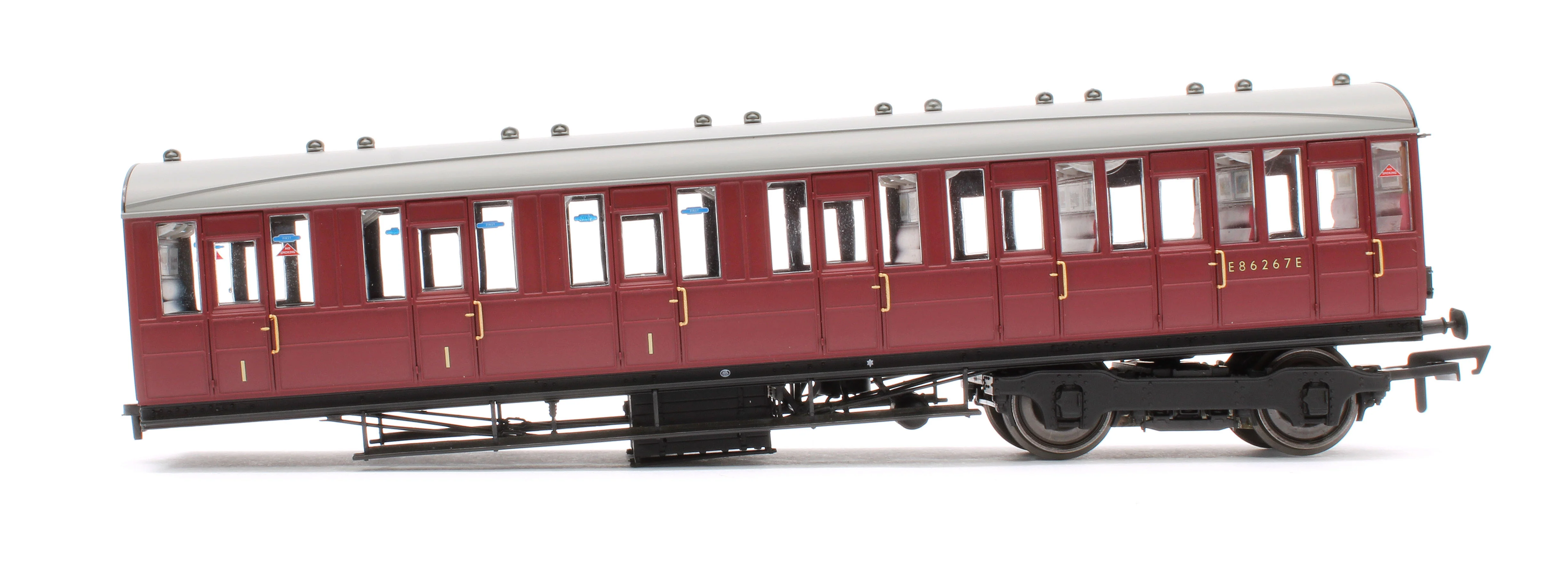 C2003B Quad Art Set No. 72B BR Maroon 4 Coach Pack - Image 10
