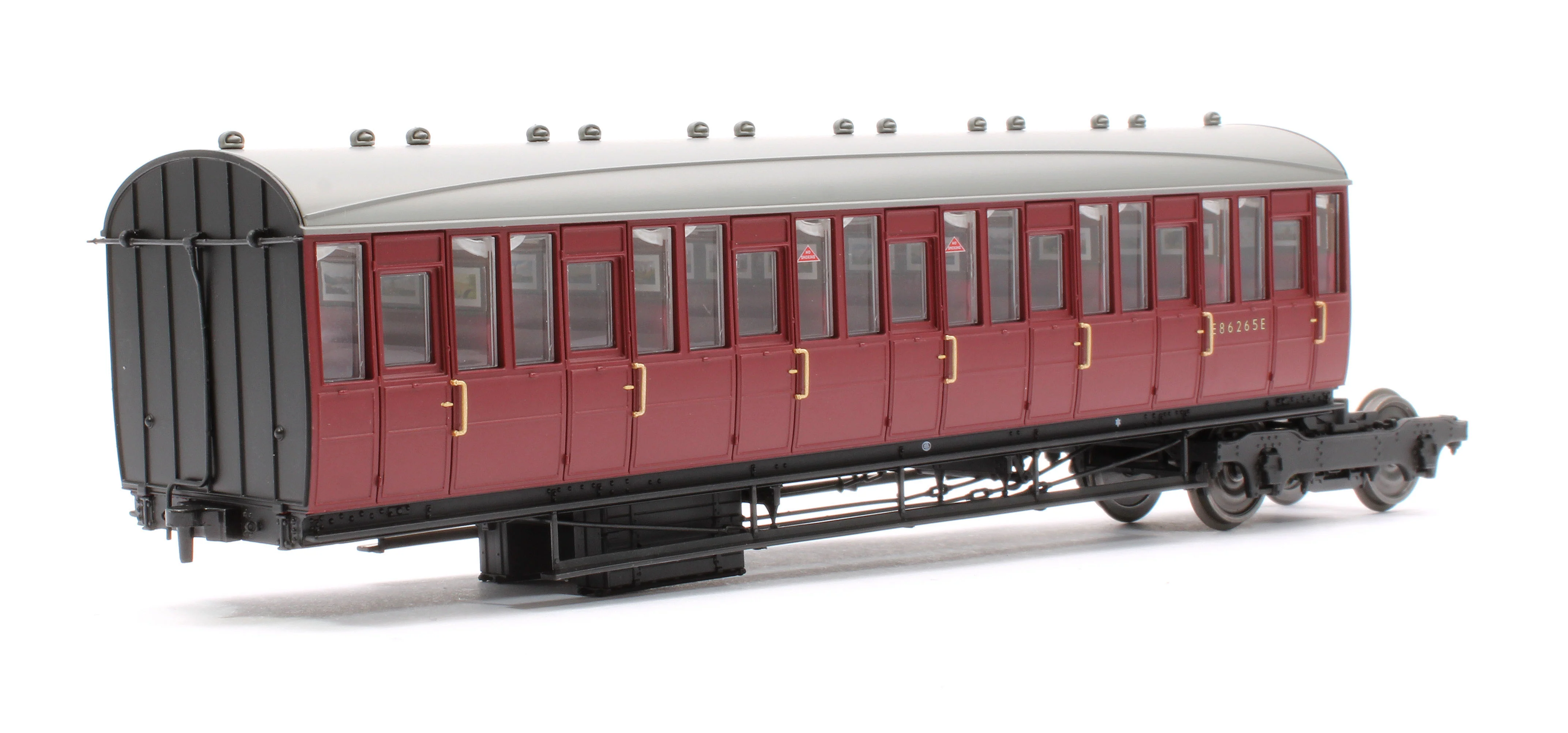 C2003B Quad Art Set No. 72B BR Maroon 4 Coach Pack - Image 5