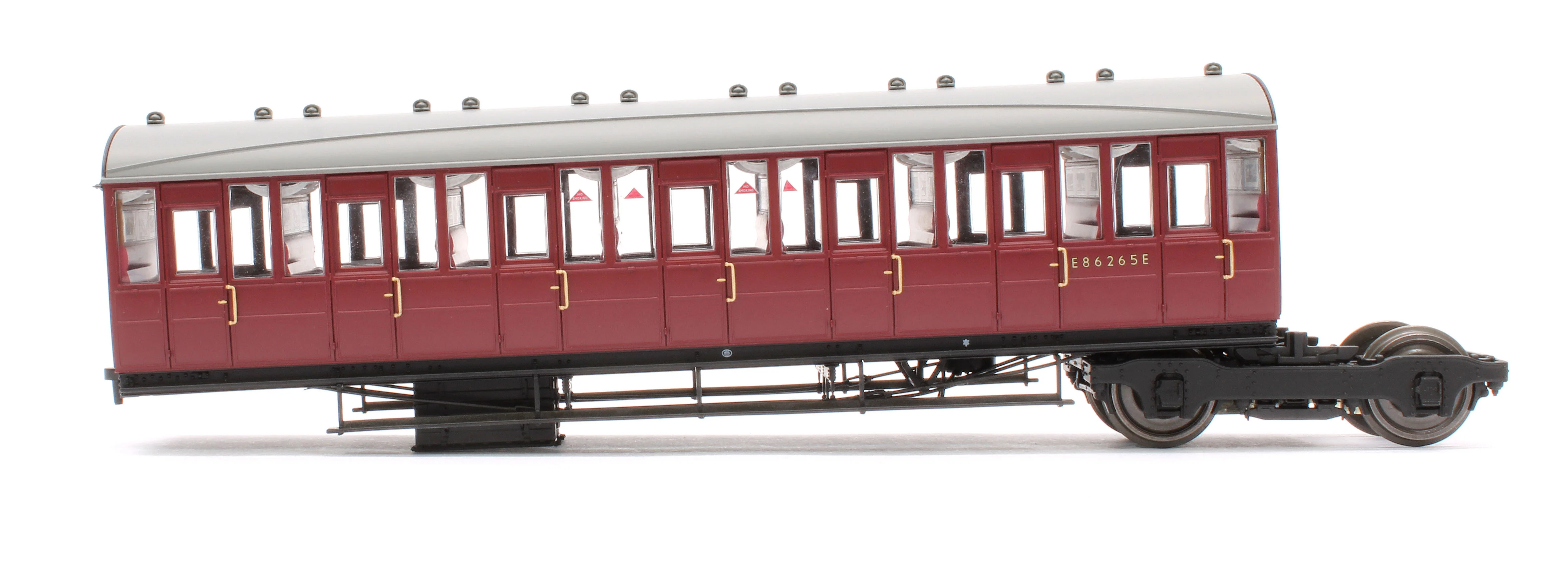 C2003B Quad Art Set No. 72B BR Maroon 4 Coach Pack - Image 6