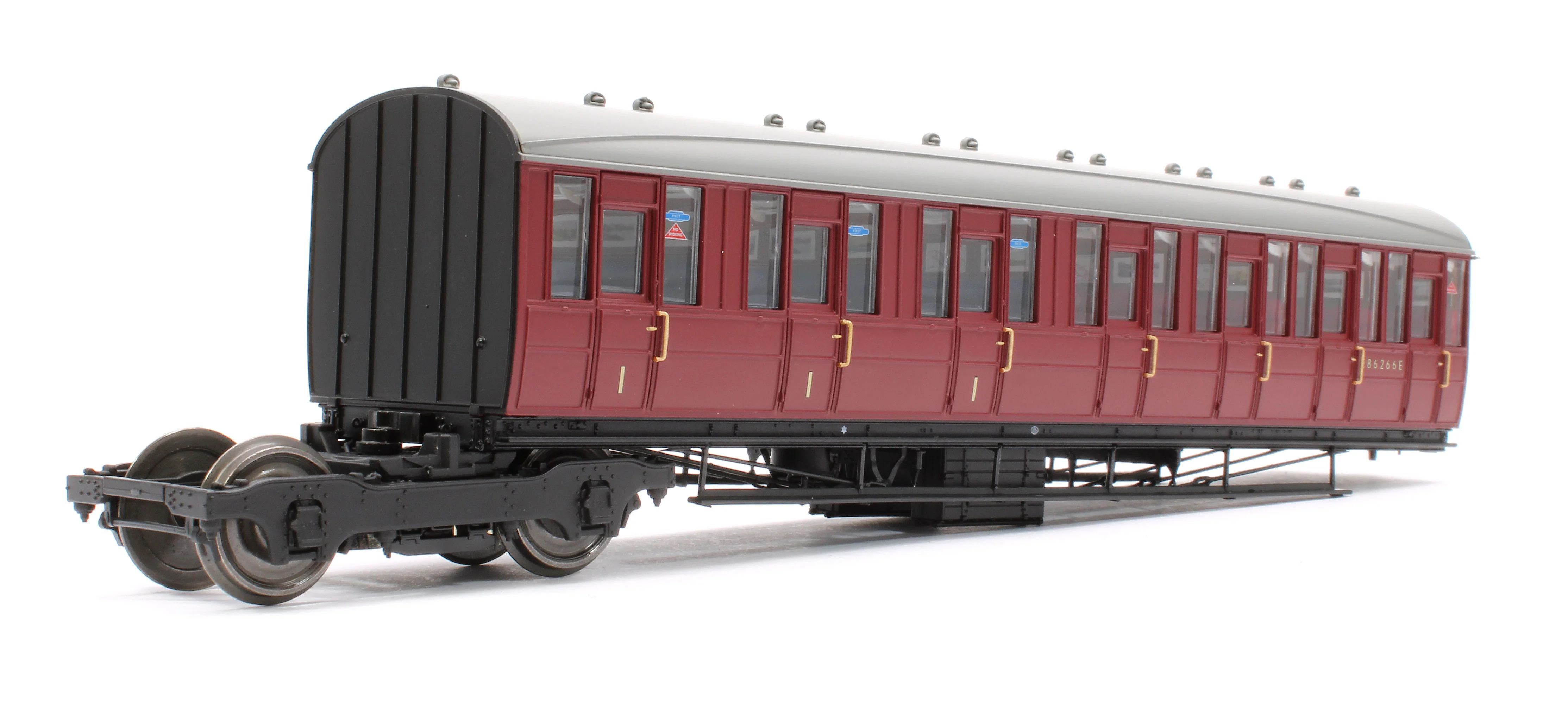 C2003B Quad Art Set No. 72B BR Maroon 4 Coach Pack - Image 7