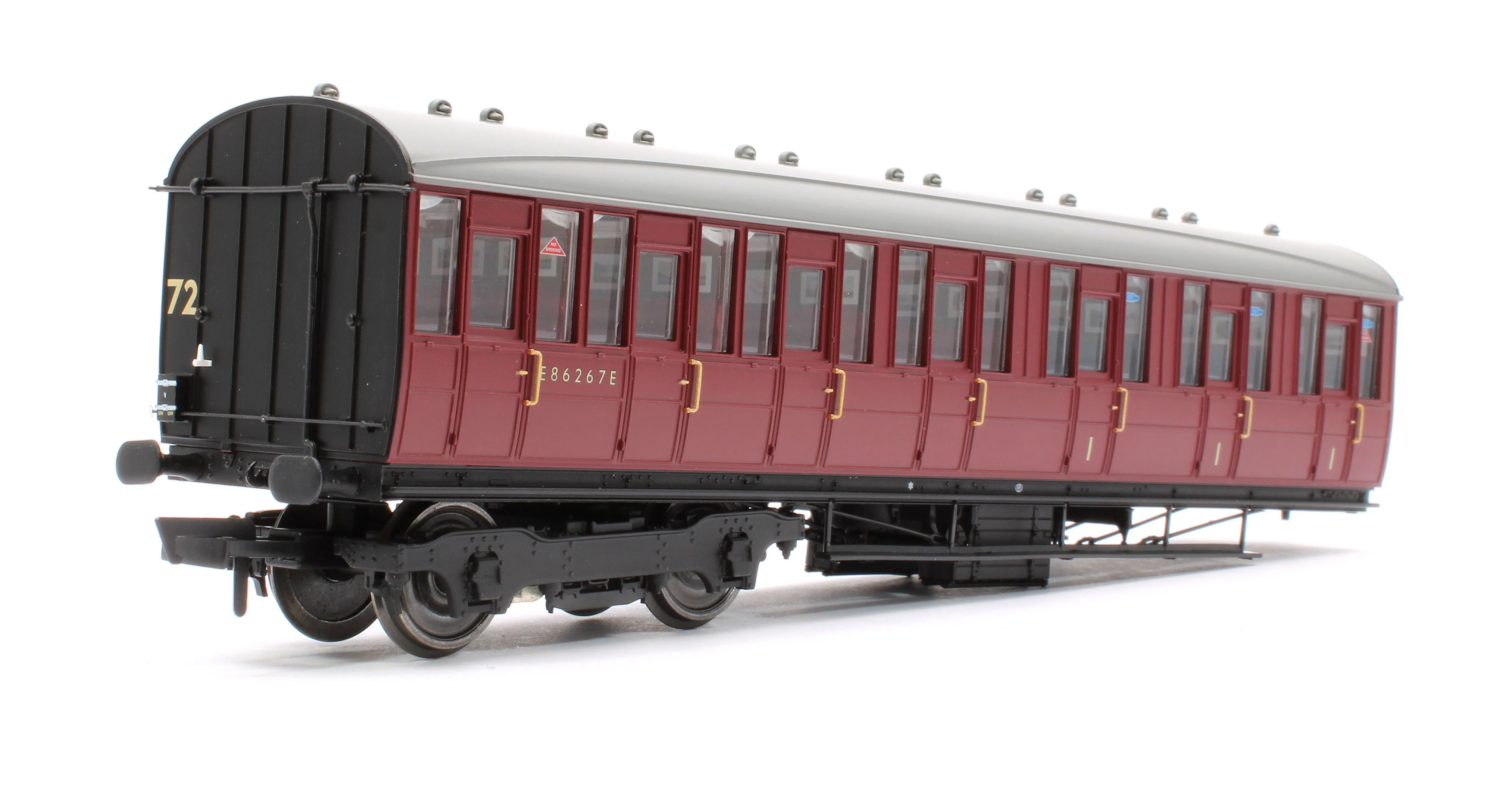 C2003B Quad Art Set No. 72B BR Maroon 4 Coach Pack - Image 9