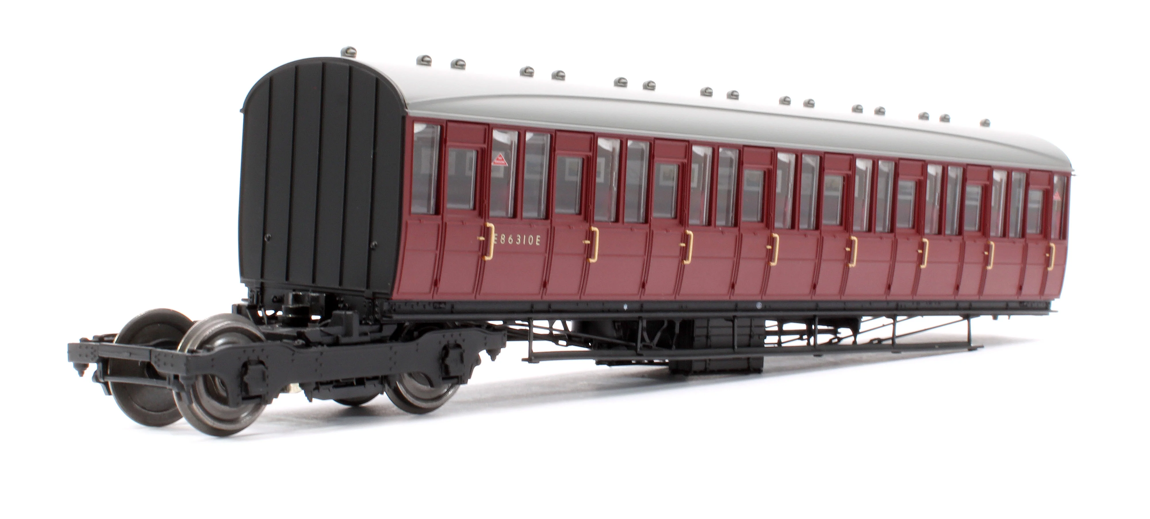 C2004A Quad Art Set No. 85A BR Maroon 4 Coach Pack - Image 7