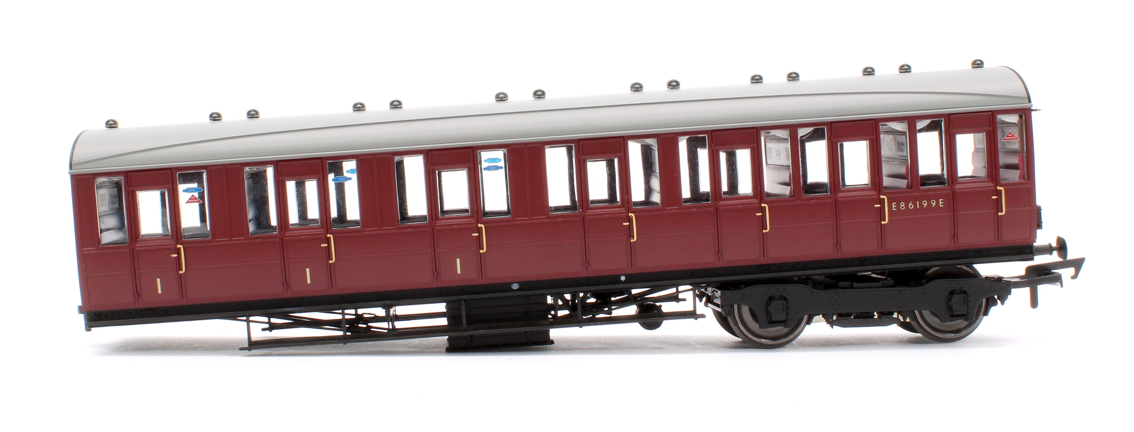 C2004B Quad Art Set No. 85B BR Maroon 4 Coach Pack - Image 10