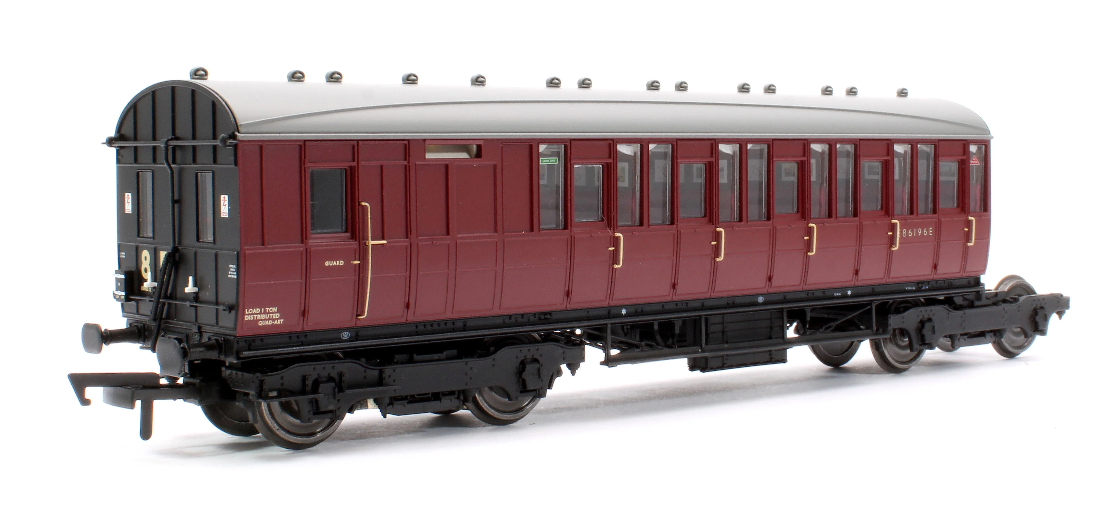 C2004B Quad Art Set No. 85B BR Maroon 4 Coach Pack - Image 3