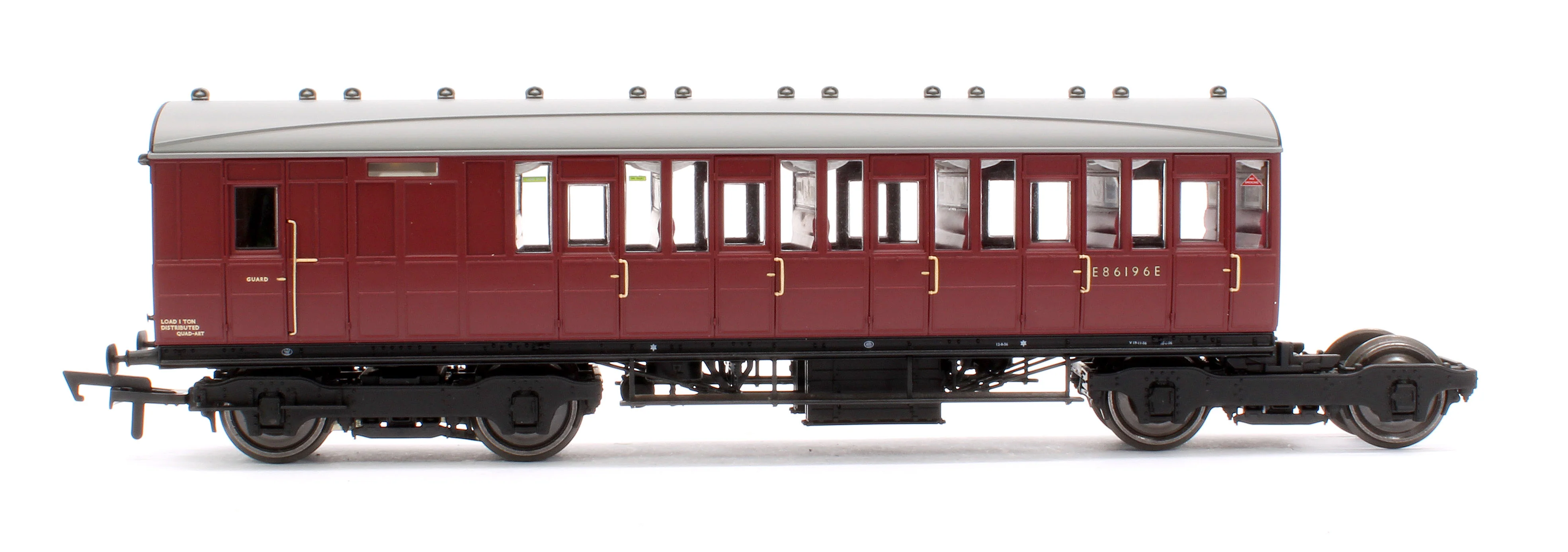 C2004B Quad Art Set No. 85B BR Maroon 4 Coach Pack - Image 4