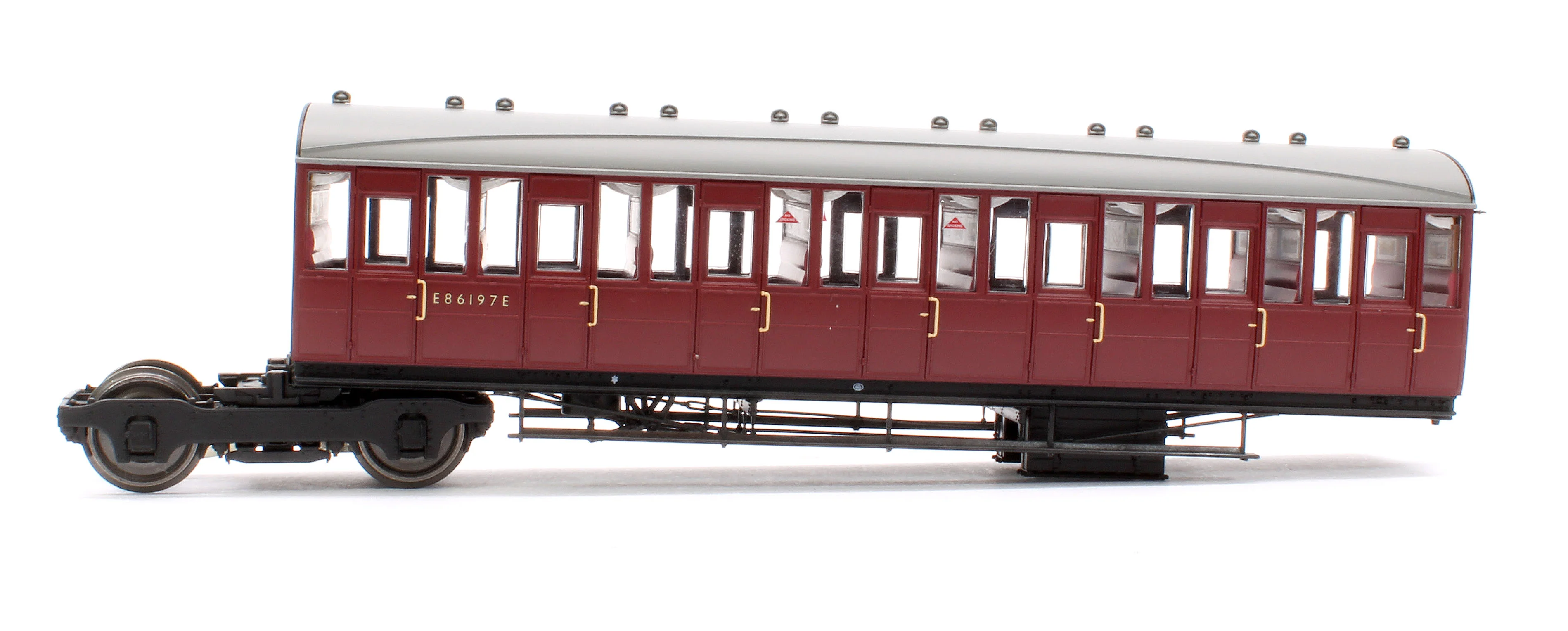 C2004B Quad Art Set No. 85B BR Maroon 4 Coach Pack - Image 6