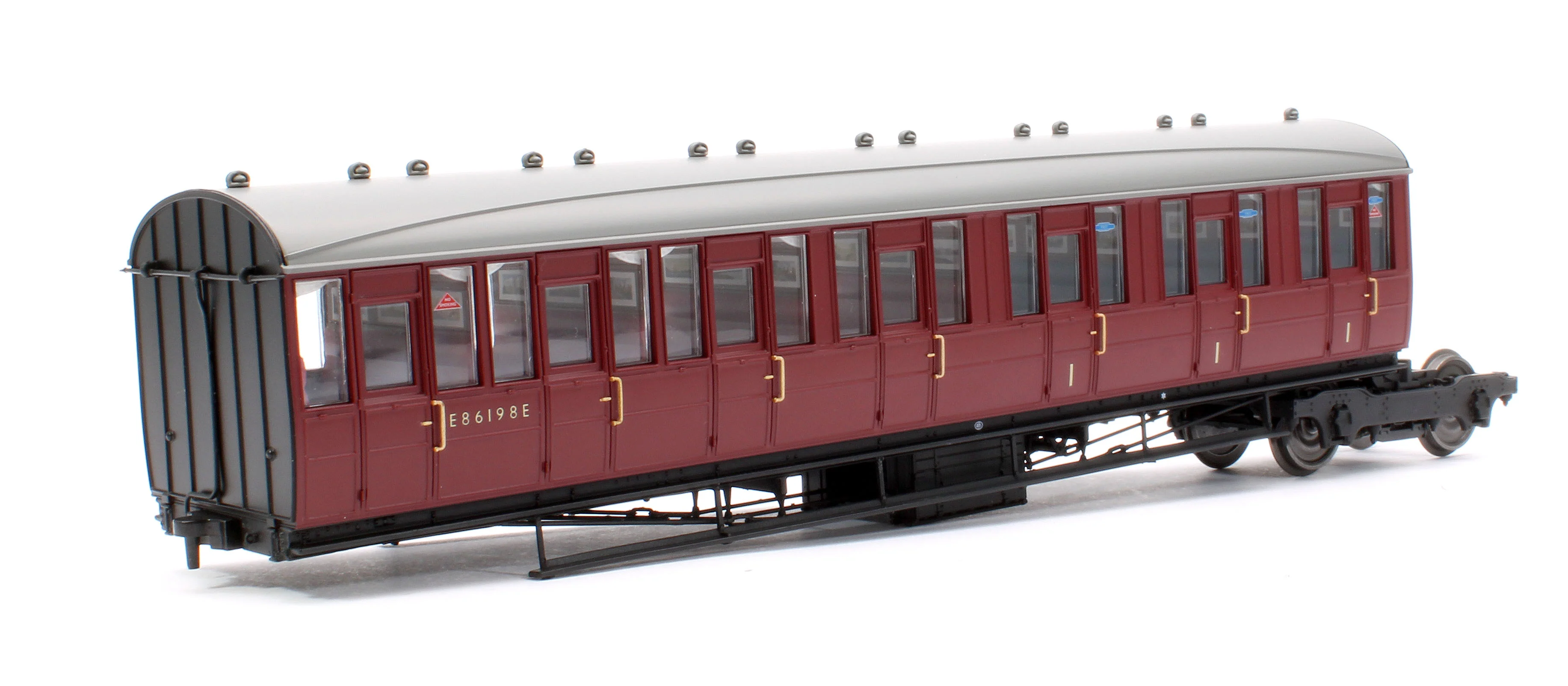 C2004B Quad Art Set No. 85B BR Maroon 4 Coach Pack - Image 7