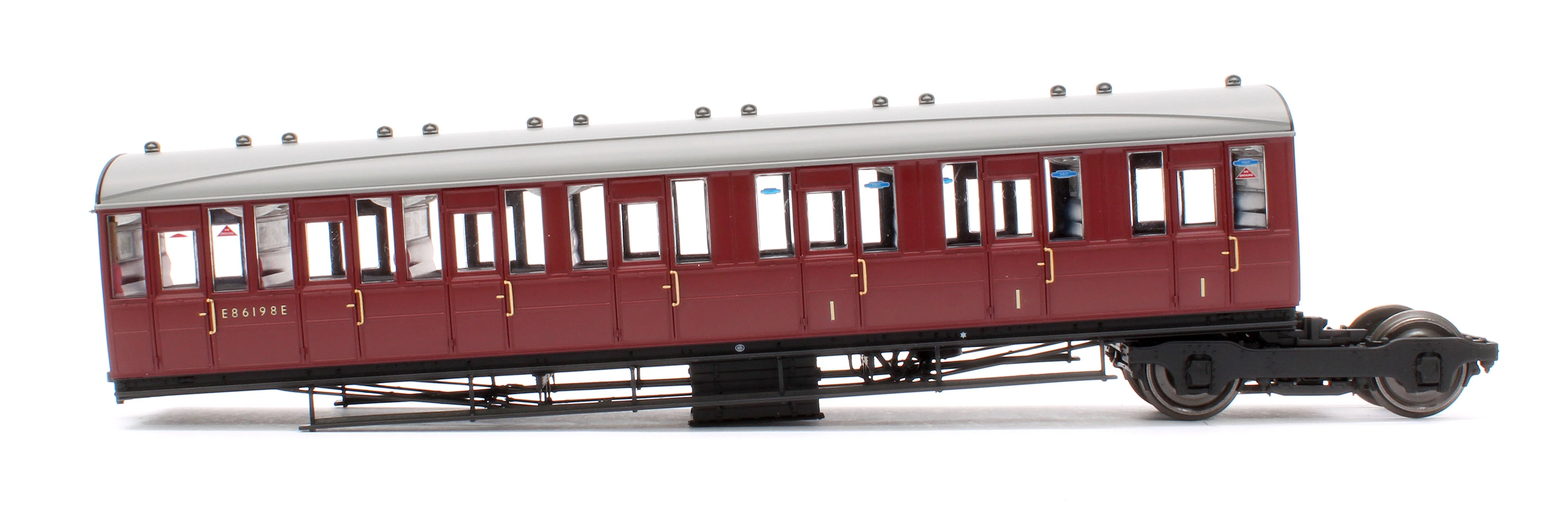 C2004B Quad Art Set No. 85B BR Maroon 4 Coach Pack - Image 8