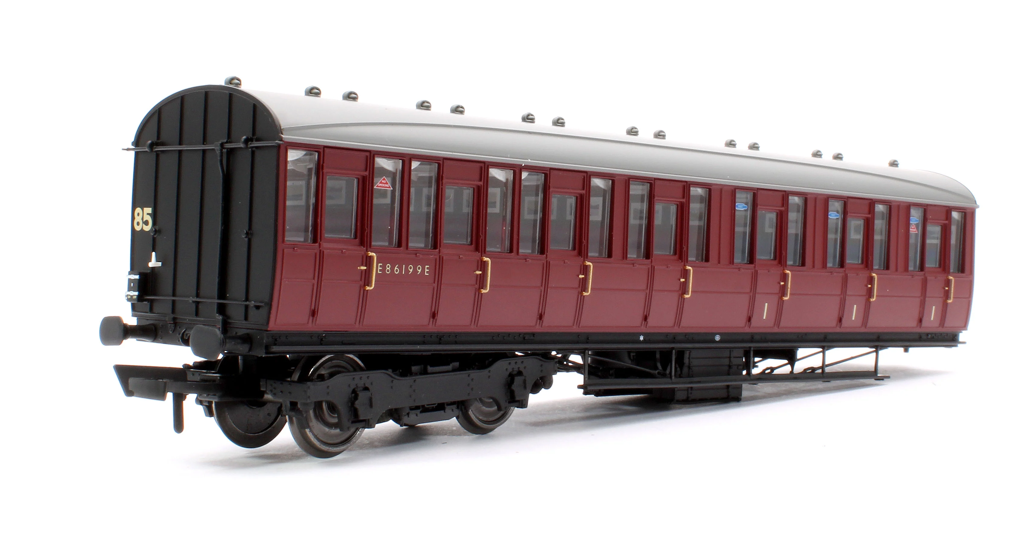 C2004B Quad Art Set No. 85B BR Maroon 4 Coach Pack - Image 9