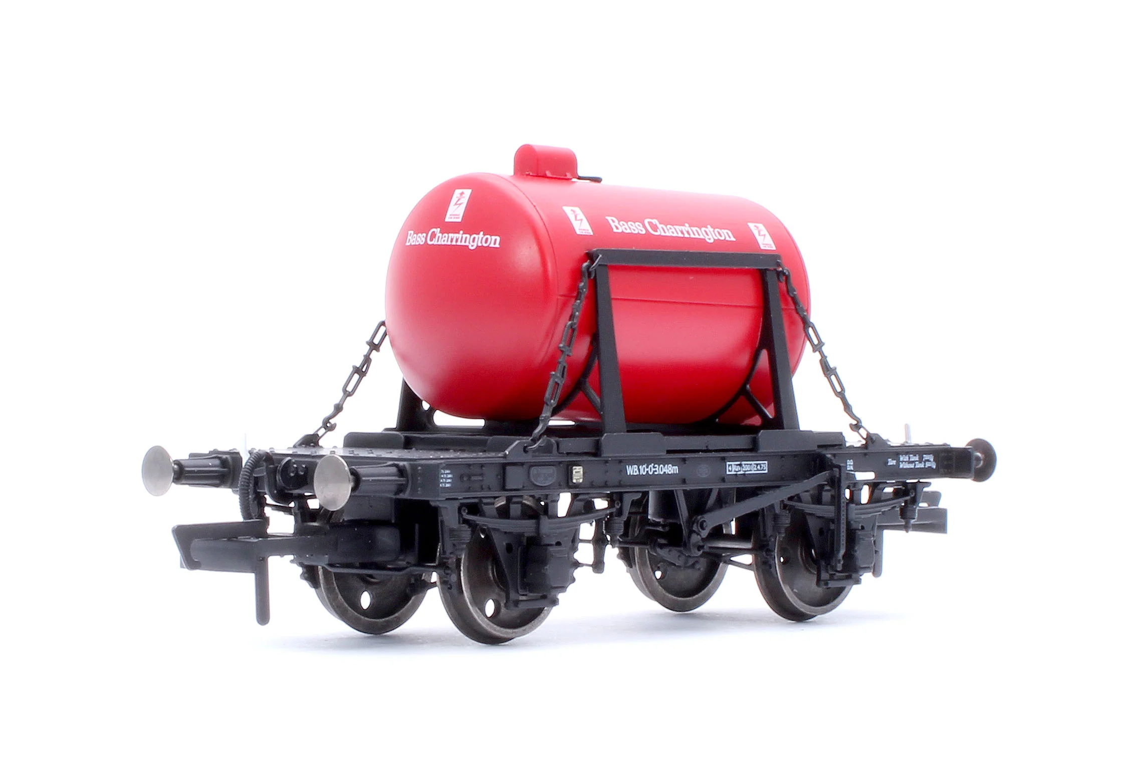 C3023 Bass Charrington Demountable Tank Wagon B749028 - Image 2