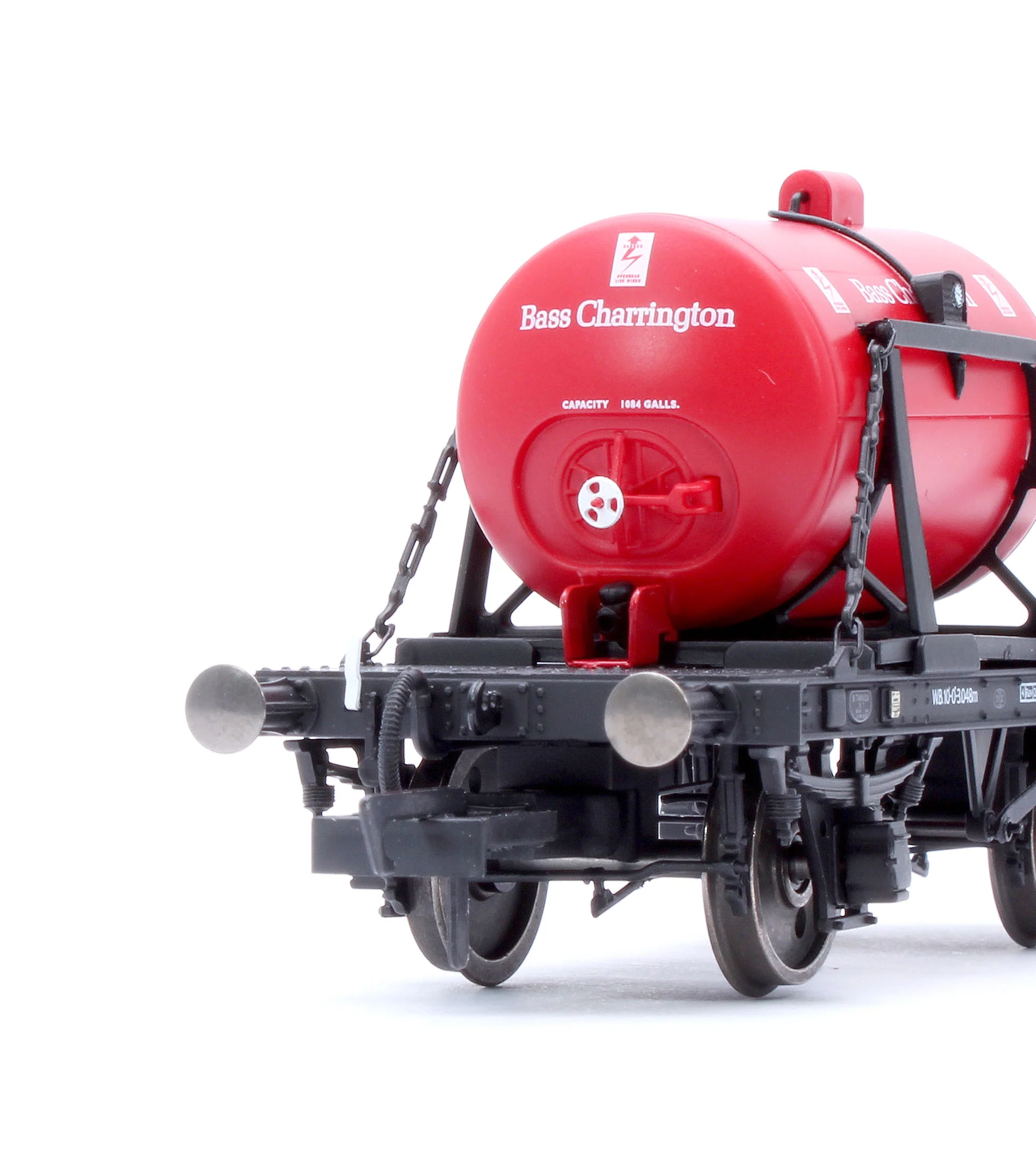 C3023 Bass Charrington Demountable Tank Wagon B749028 - Image 4