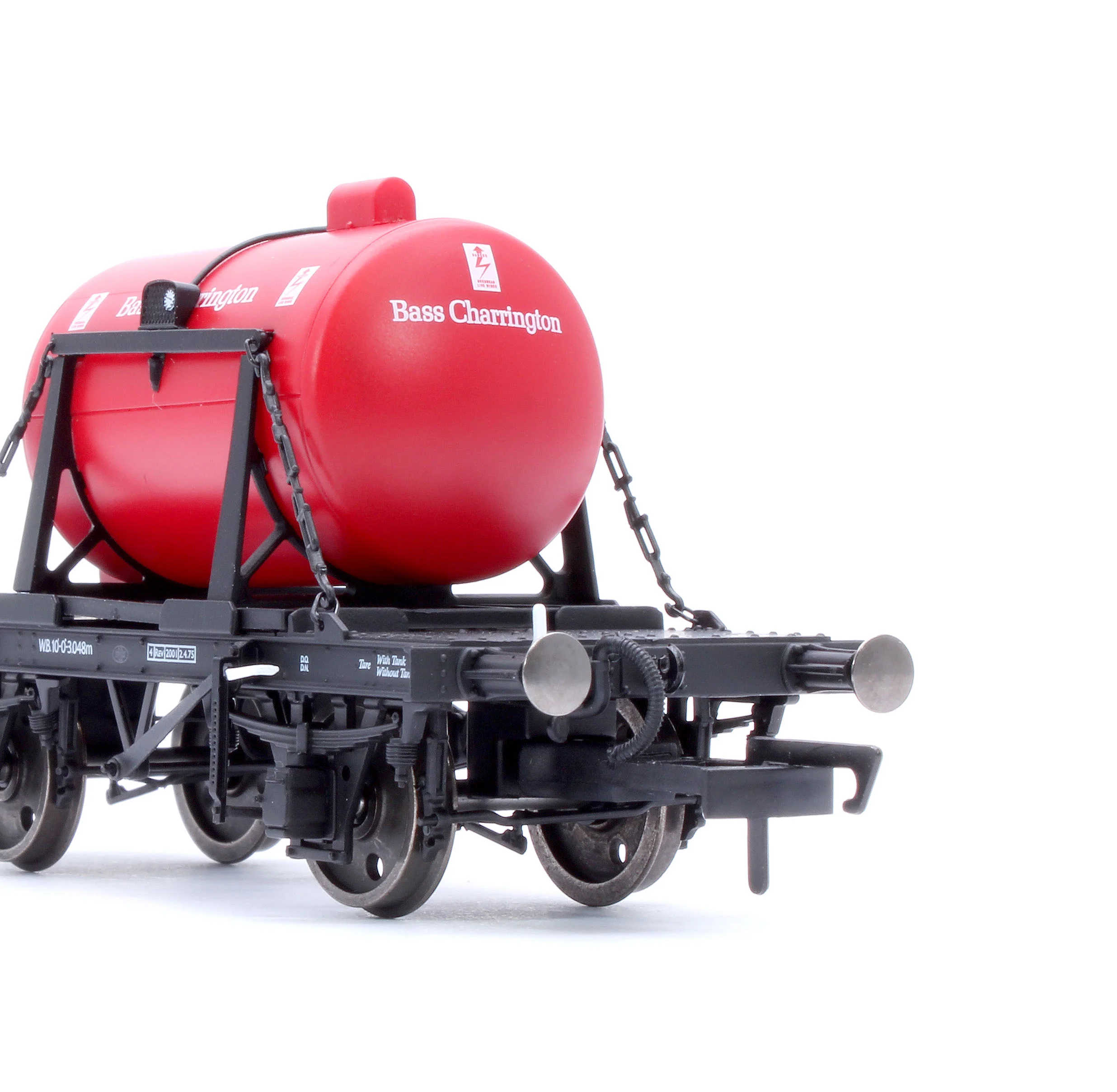 C3023 Bass Charrington Demountable Tank Wagon B749028 - Image 5