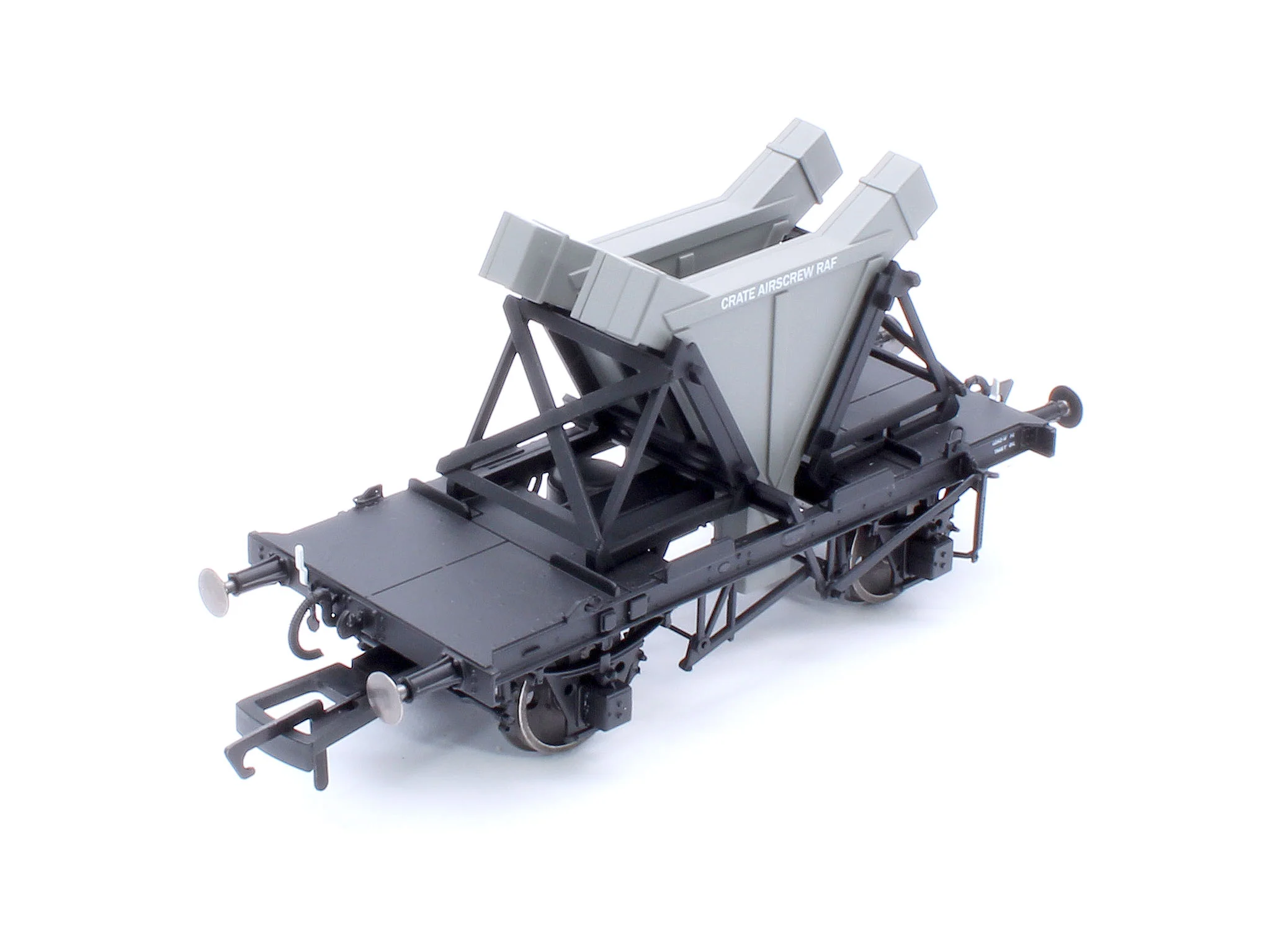 C3026 Propeller Carrier Demountable Tank Wagon B749039 - Image 5