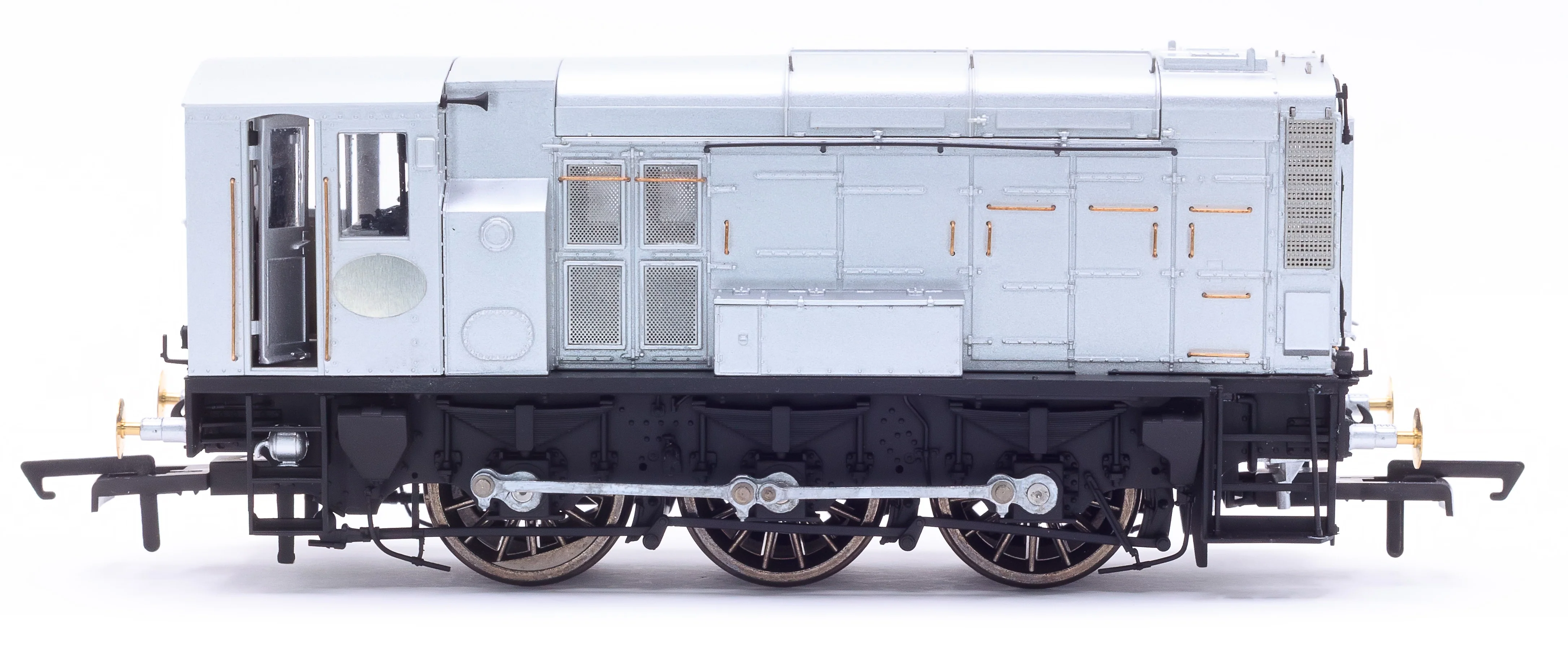 ACC3197 Class 08/9 EWS Maroon 08993 Diesel Shunter Locomotive - Image 3