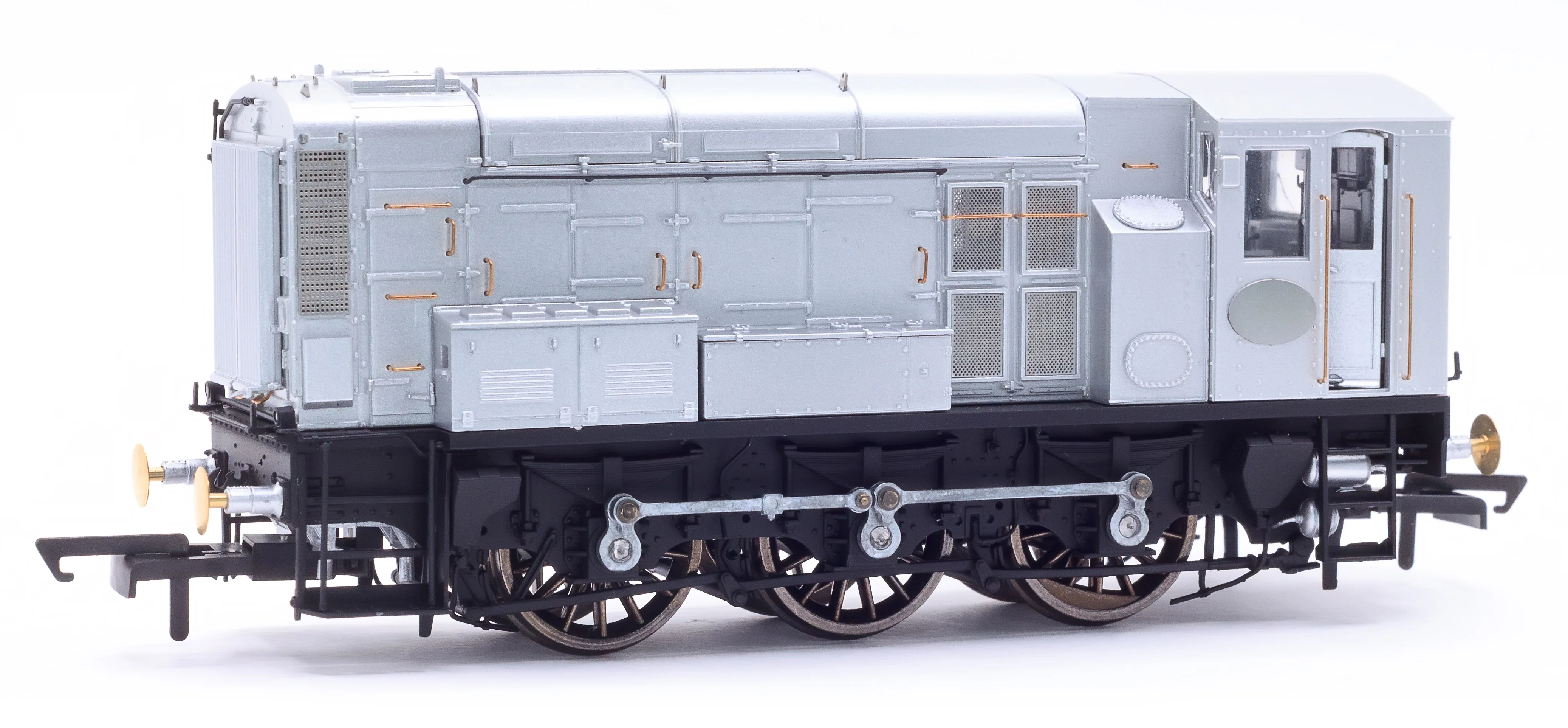 ACC3208-DCC Class 08/9 EWS Maroon 08993 Diesel Shunter Locomotive - DCC Sound - Image 2