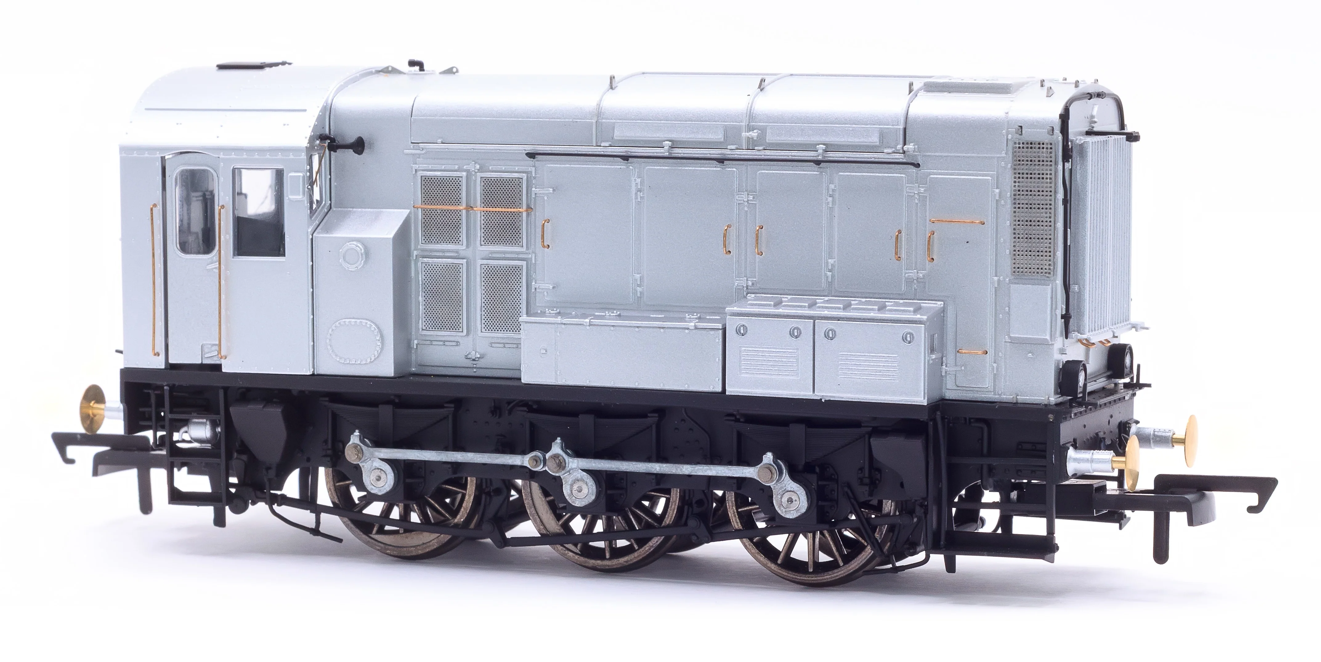 ACC3206-DCC Class 08 Freightliner/G&W Orange 08785 Diesel Shunter Locomotive - DCC Sound - Image 2