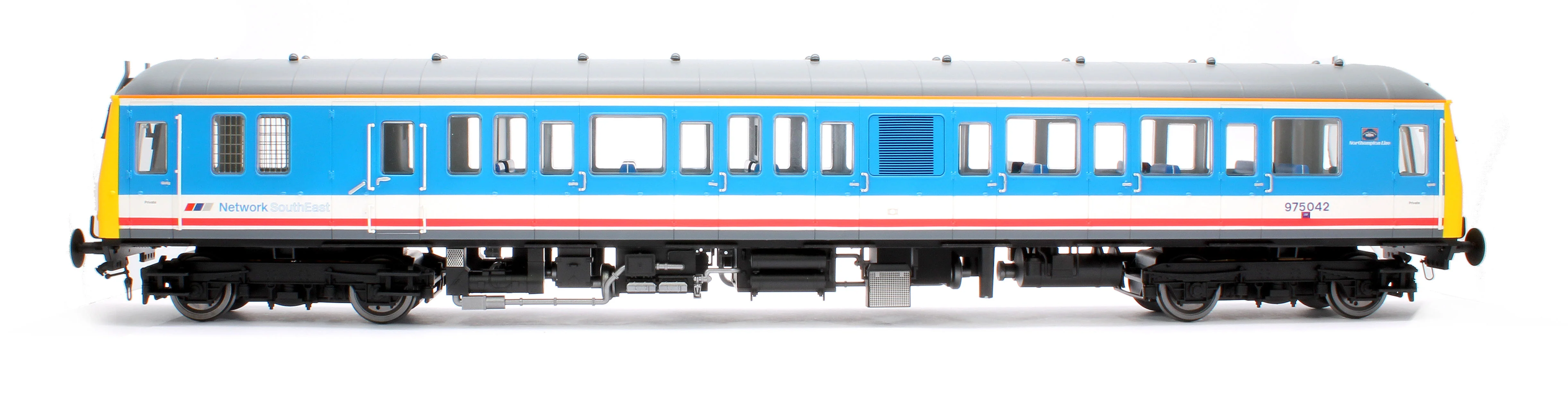 7D-015-009S Class 122 975042 ex 55019 NSE (Rt Learn) Single Car DMU - Sound Fitted - Image 2