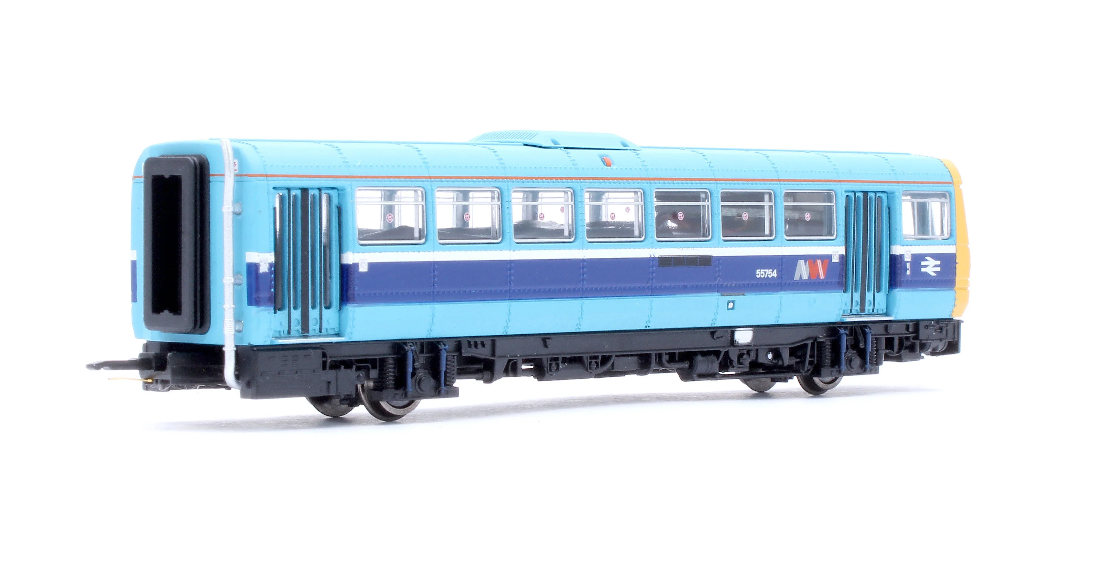 2D-142-007 Class 142 Provincial DMU 142058 - Image 6