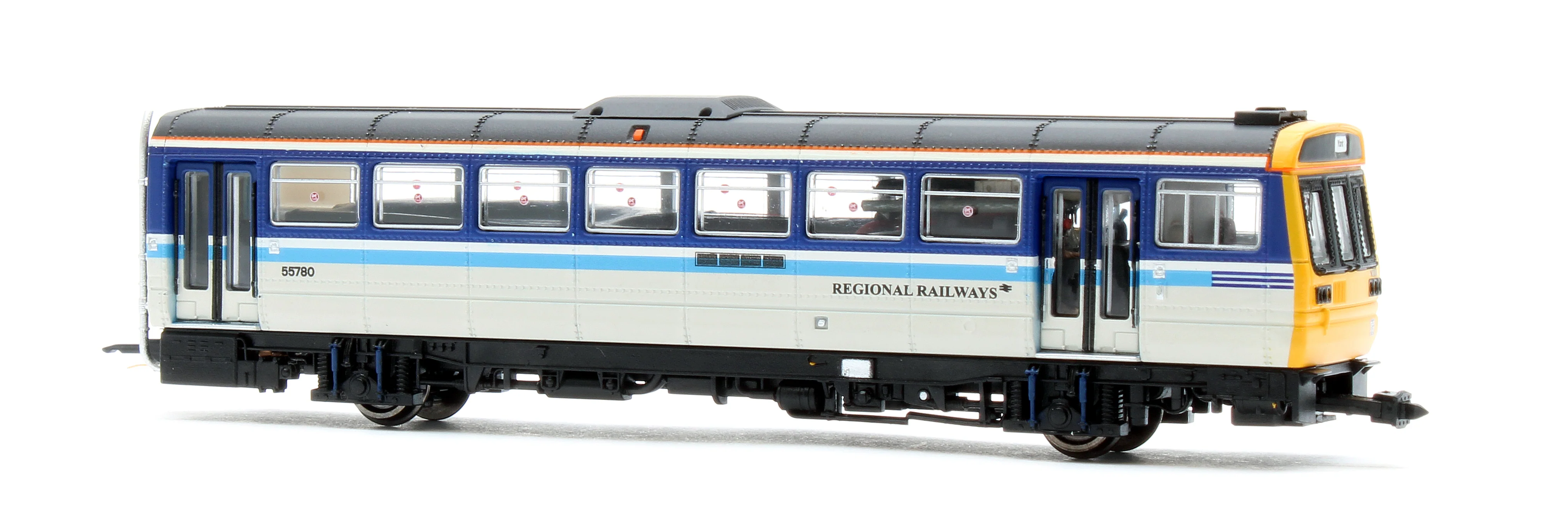 2D-142-010 Class 142 Regional Railways Original DMU 142084 - Image 4