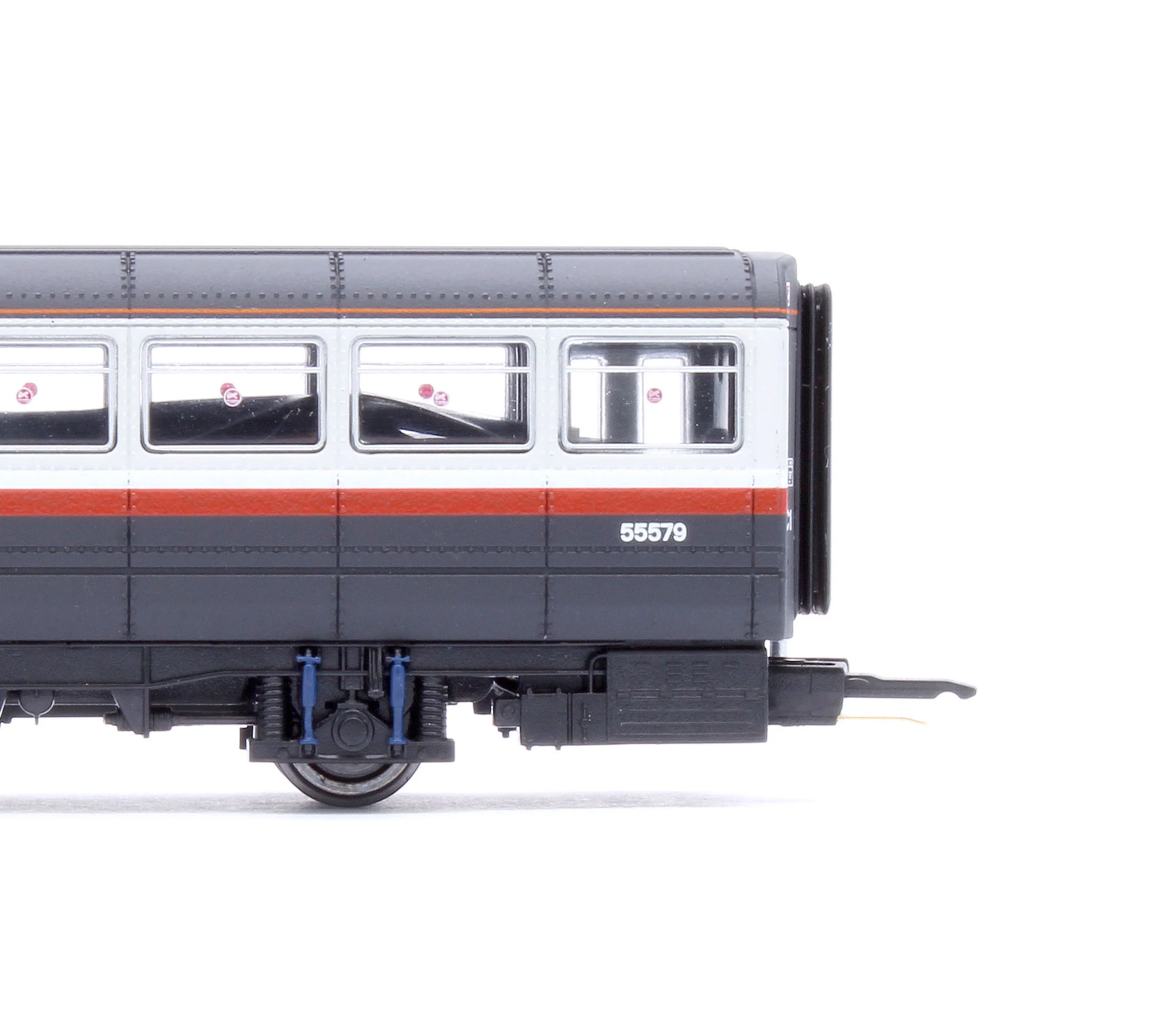 2D-142-008 Class 142 Regional Railways Red/Grey/White DMU 142038 - Image 11