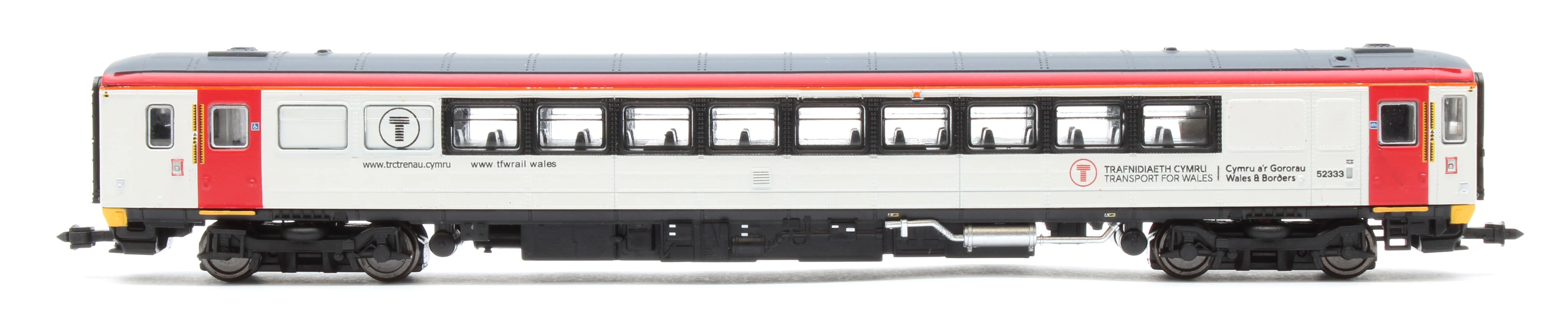 2D-020-005D Class 153 153333 Transport for Wales - DCC Fitted - Image 5