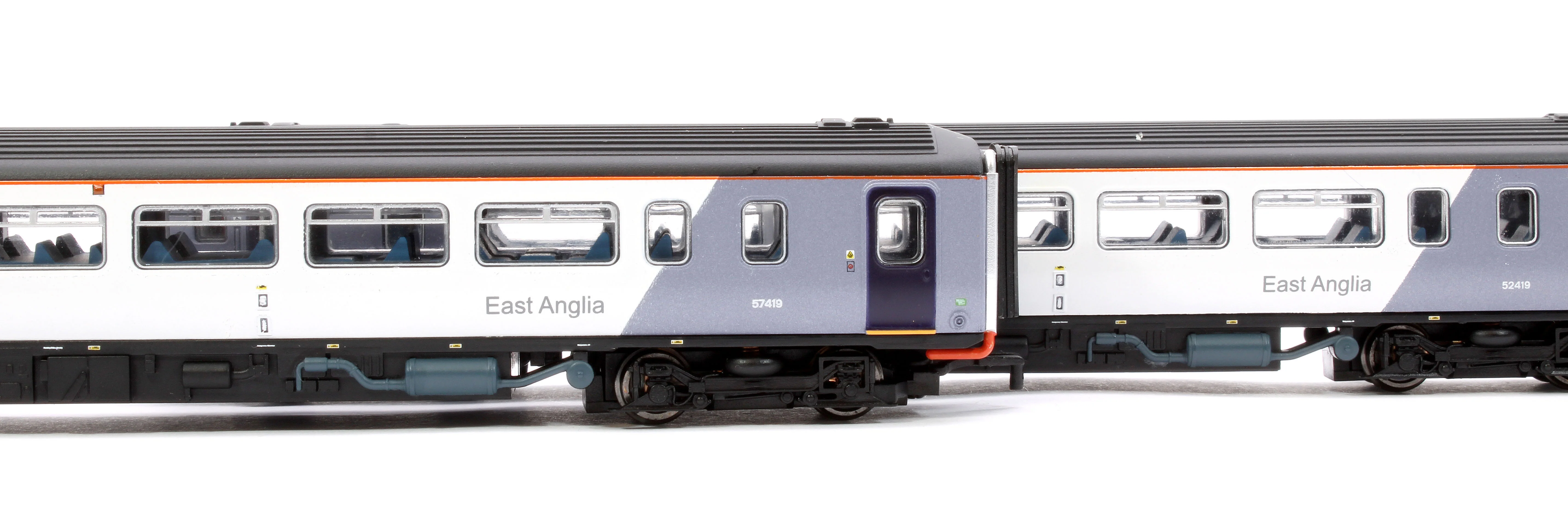 2D-021-006D Class 156 156419 National Express East Anglia DMU - DCC Fitted - Image 3