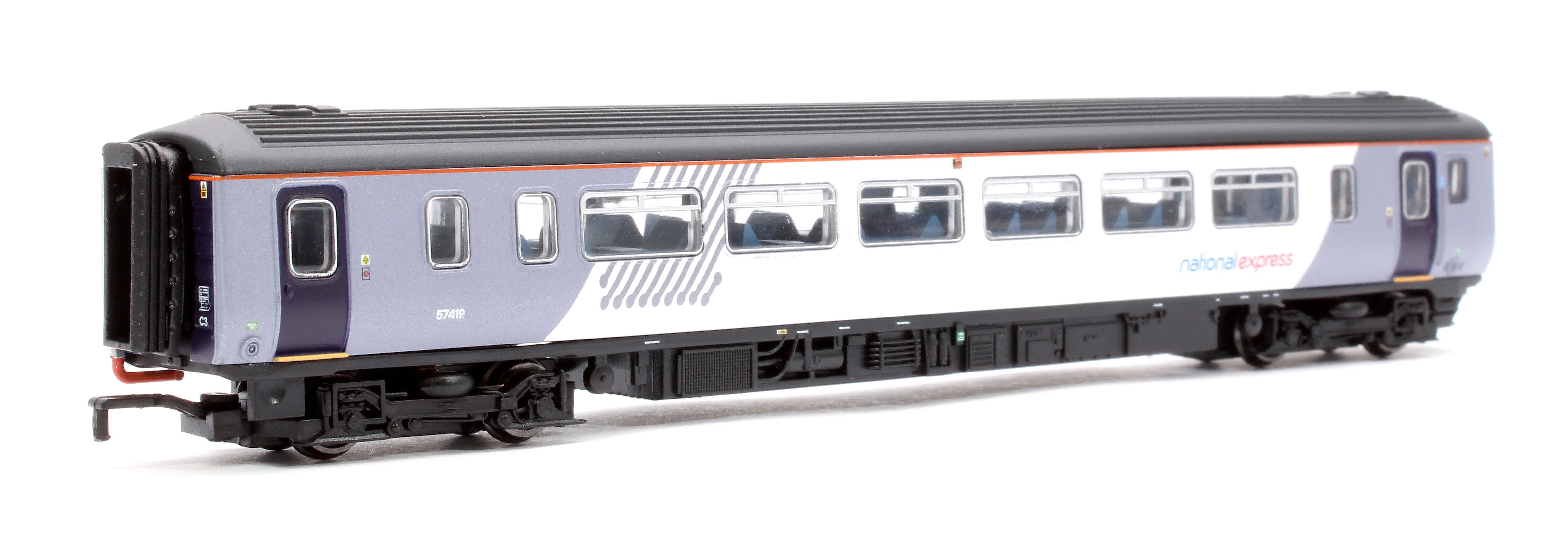 2D-021-006D Class 156 156419 National Express East Anglia DMU - DCC Fitted - Image 6