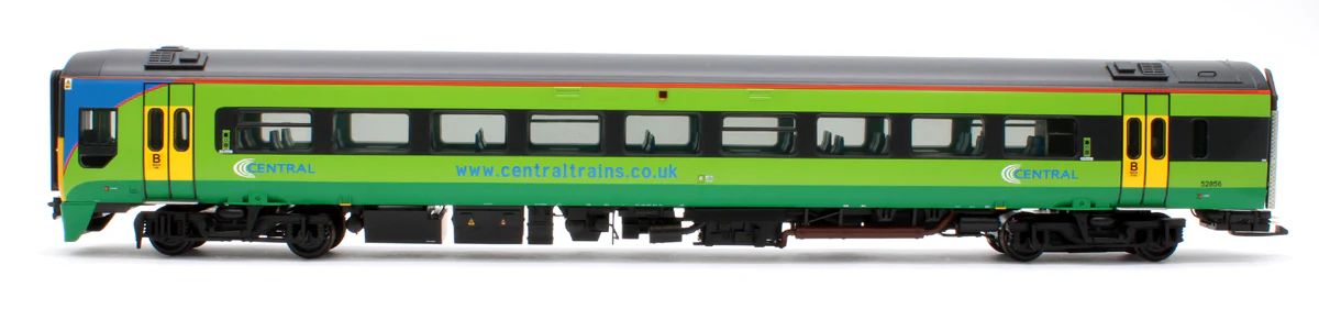 31-516A Class 158 2-Car DMU 158856 Central Trains - Image 3