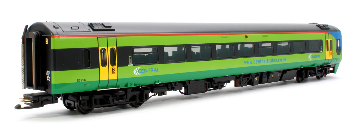 31-516A Class 158 2-Car DMU 158856 Central Trains - Image 4