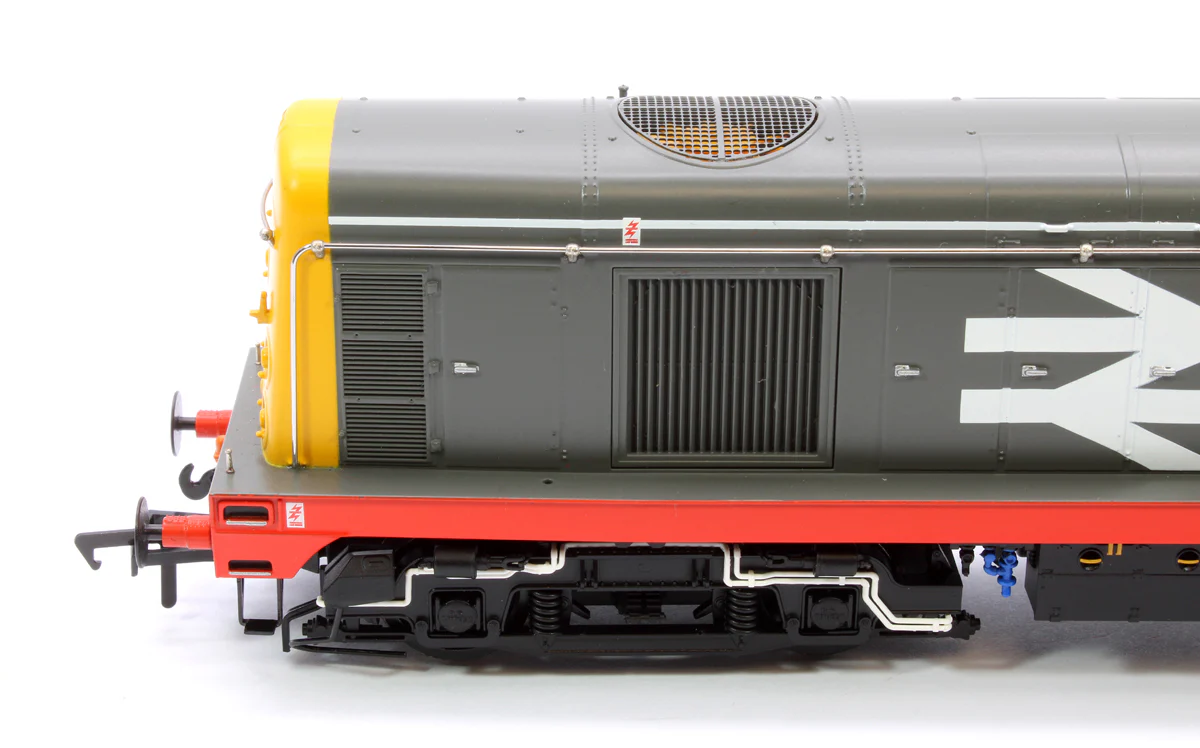35-357A Class 20/0 Disc Headcode 20010 BR Railfreight (Red Stripe) Diesel Locomotive - Image 8