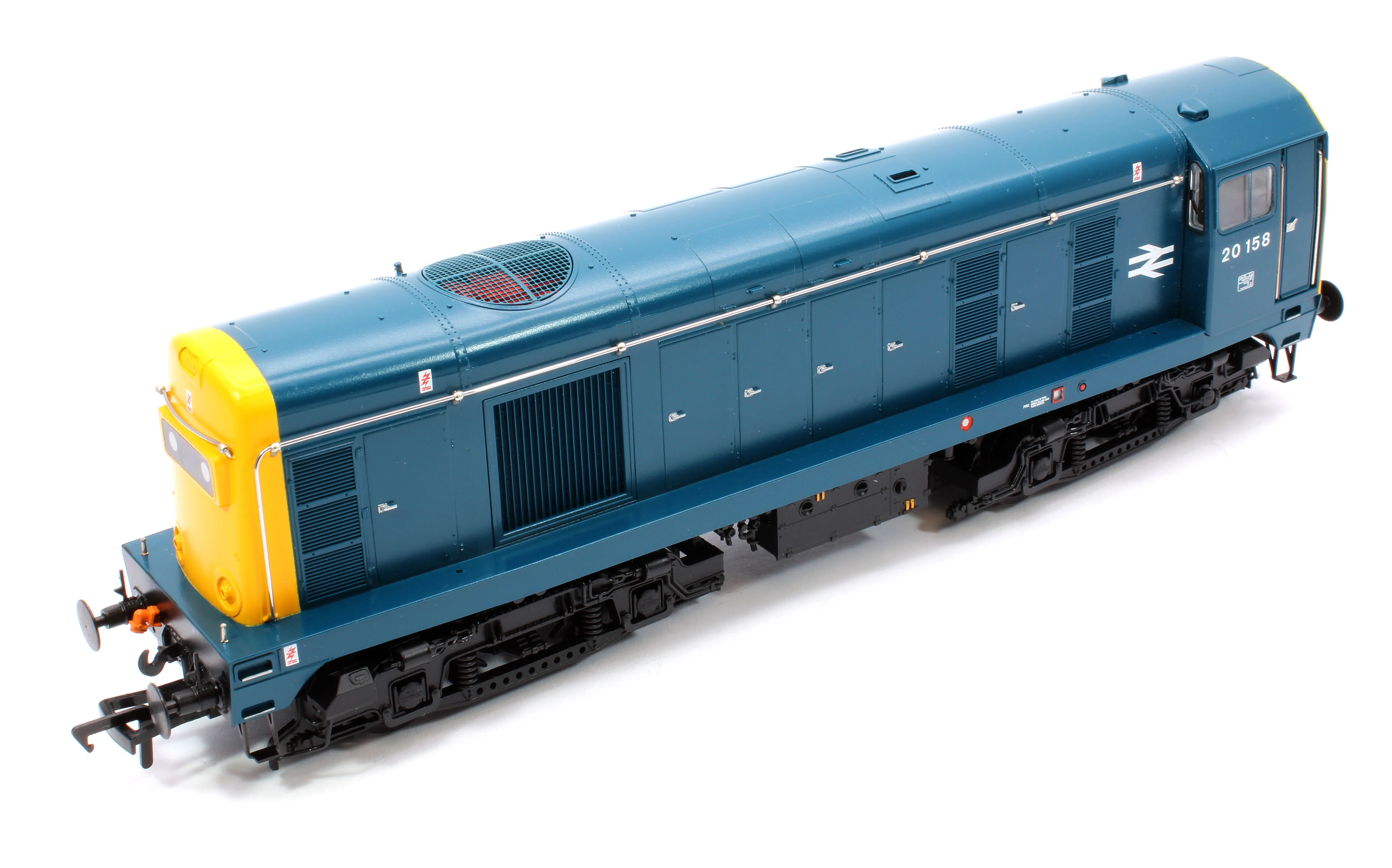 35-354 Class 20/0 Headcode Box 20158 BR Blue Diesel Locomotive - Image 11