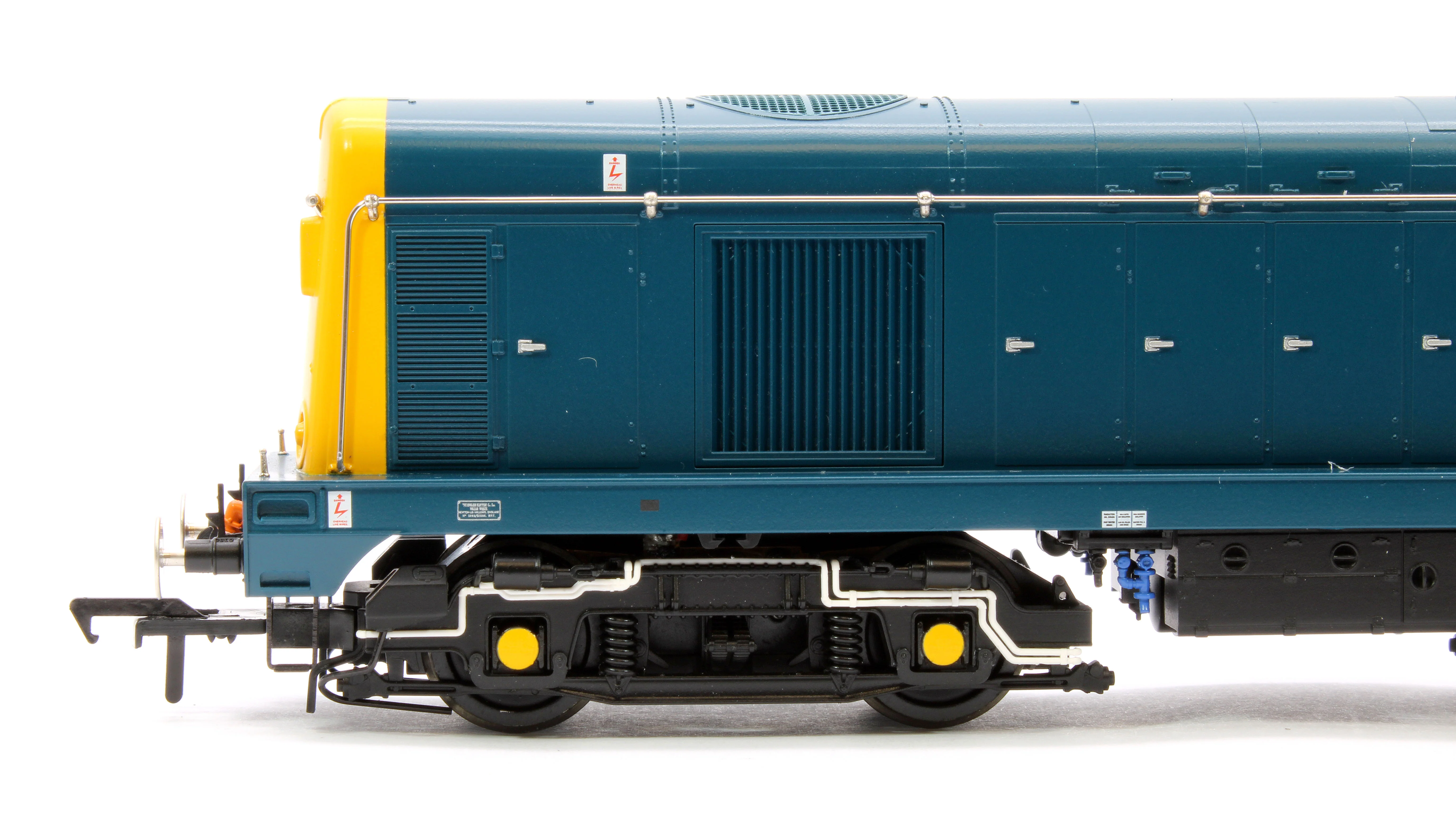 35-359 Class 20/0 Headcode Box D8308 BR Blue Diesel Locomotive - Image 6