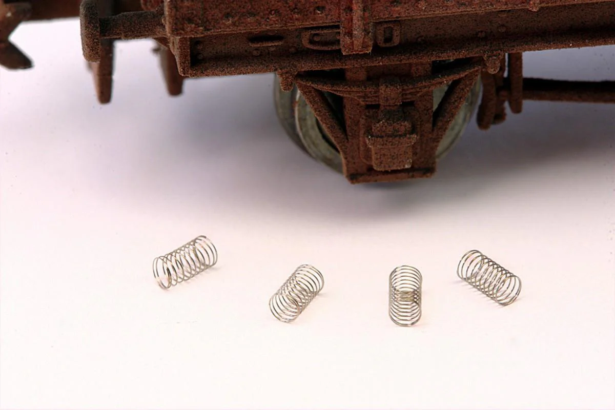 2A-000-007 Magnetic Coupling Springs x 4
