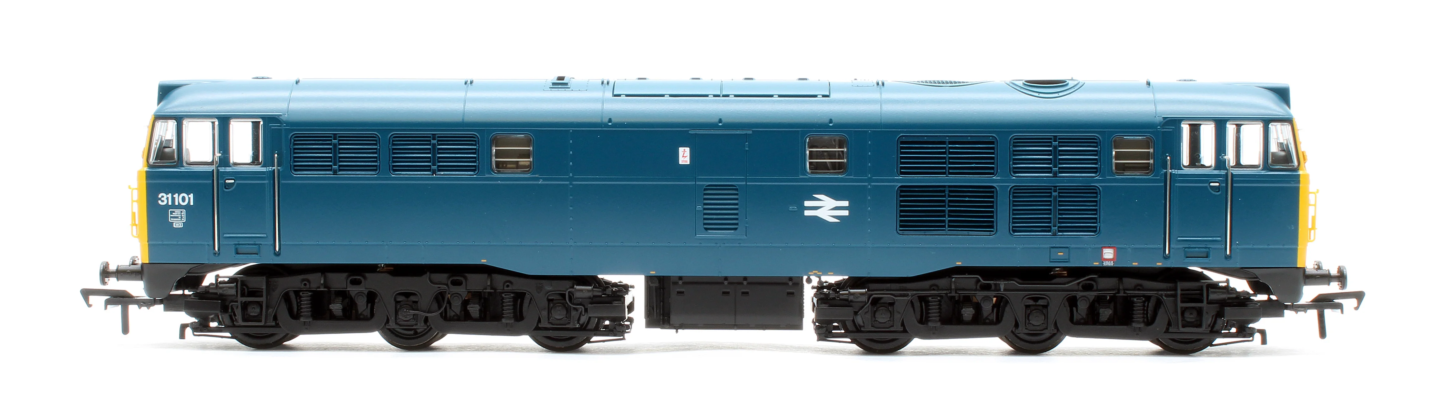 35-804 Class 31/1 31101 BR Blue Diesel Locomotive - Image 6
